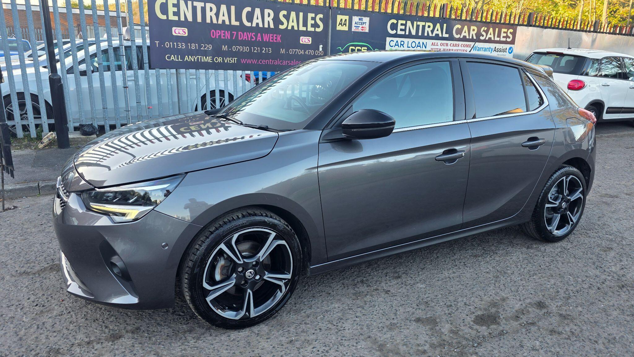 Vauxhall Corsa - Image 20