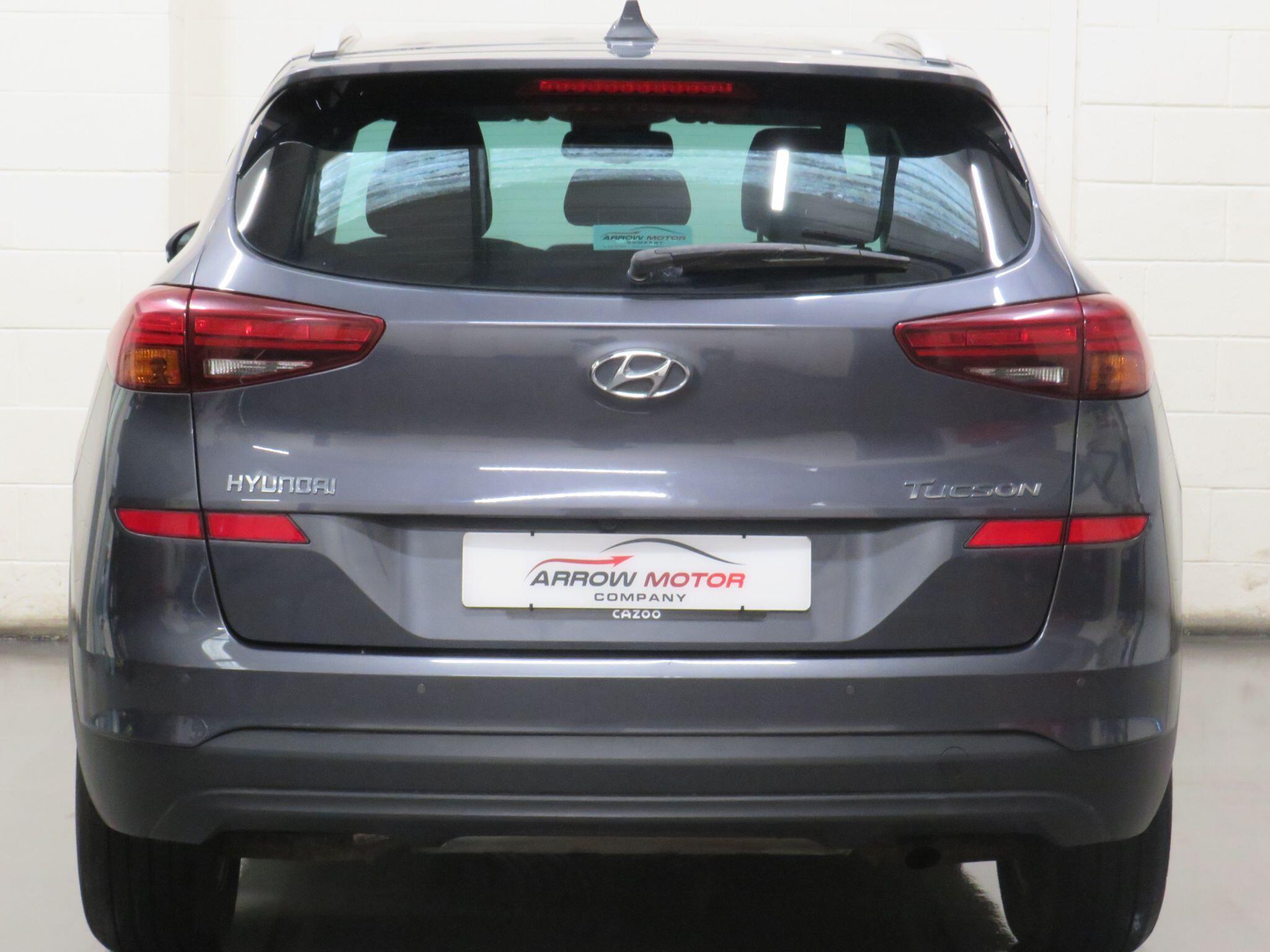 Hyundai Tucson - Image 4