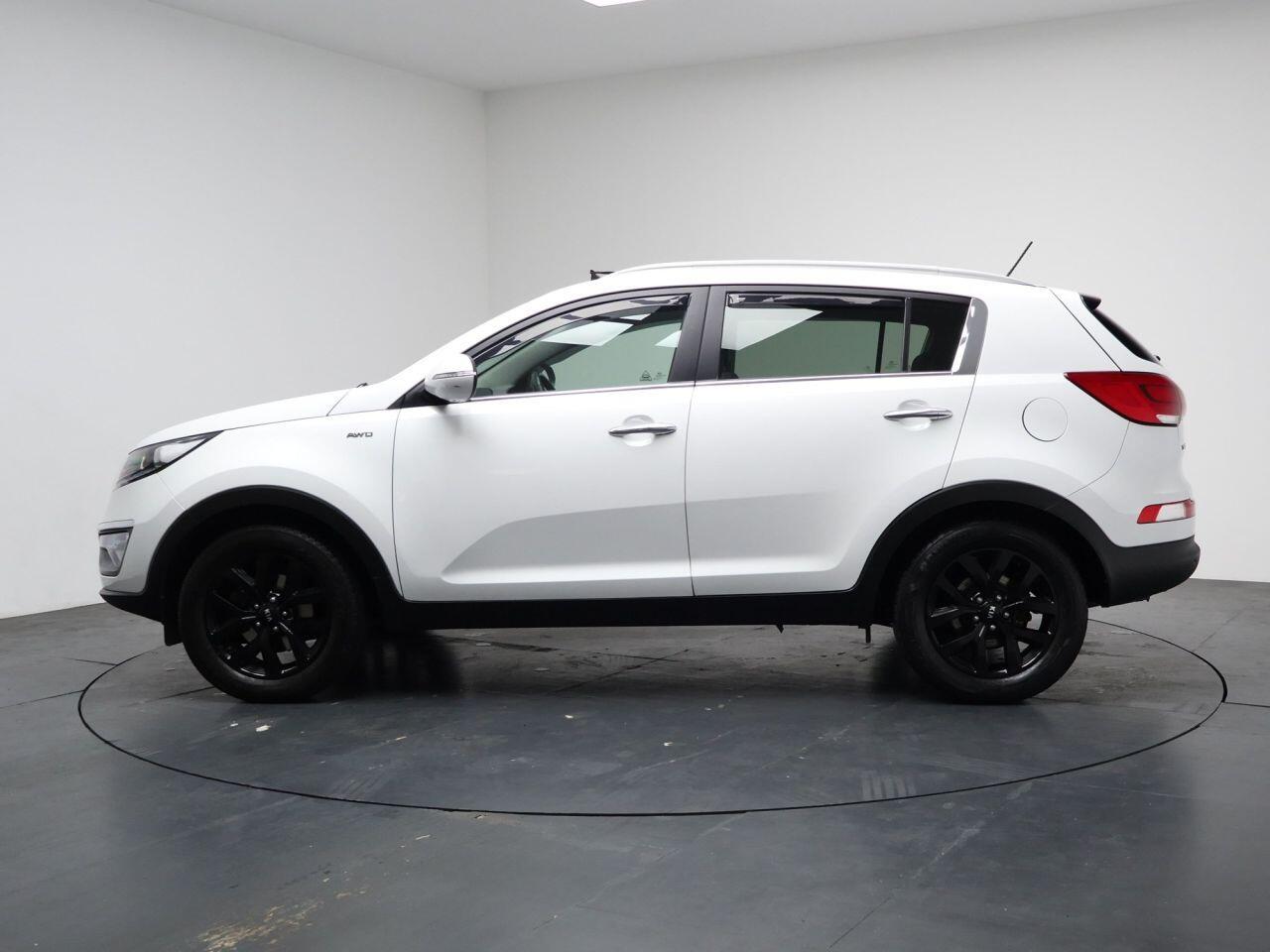 Kia Sportage - Image 8