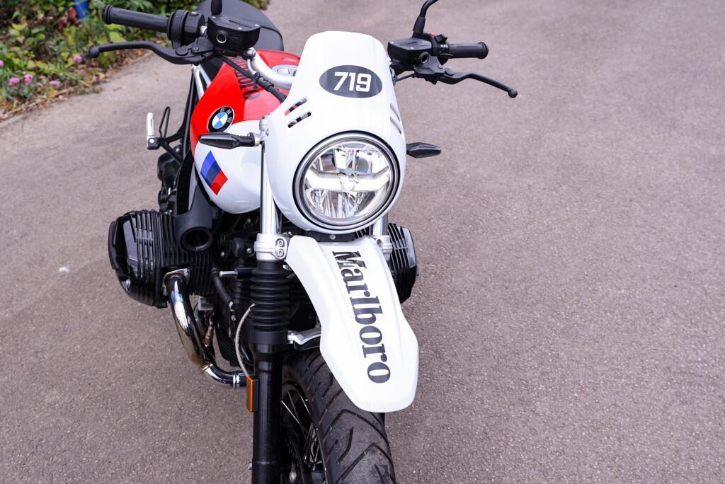 BMW R nineT Urban GS - Image 33