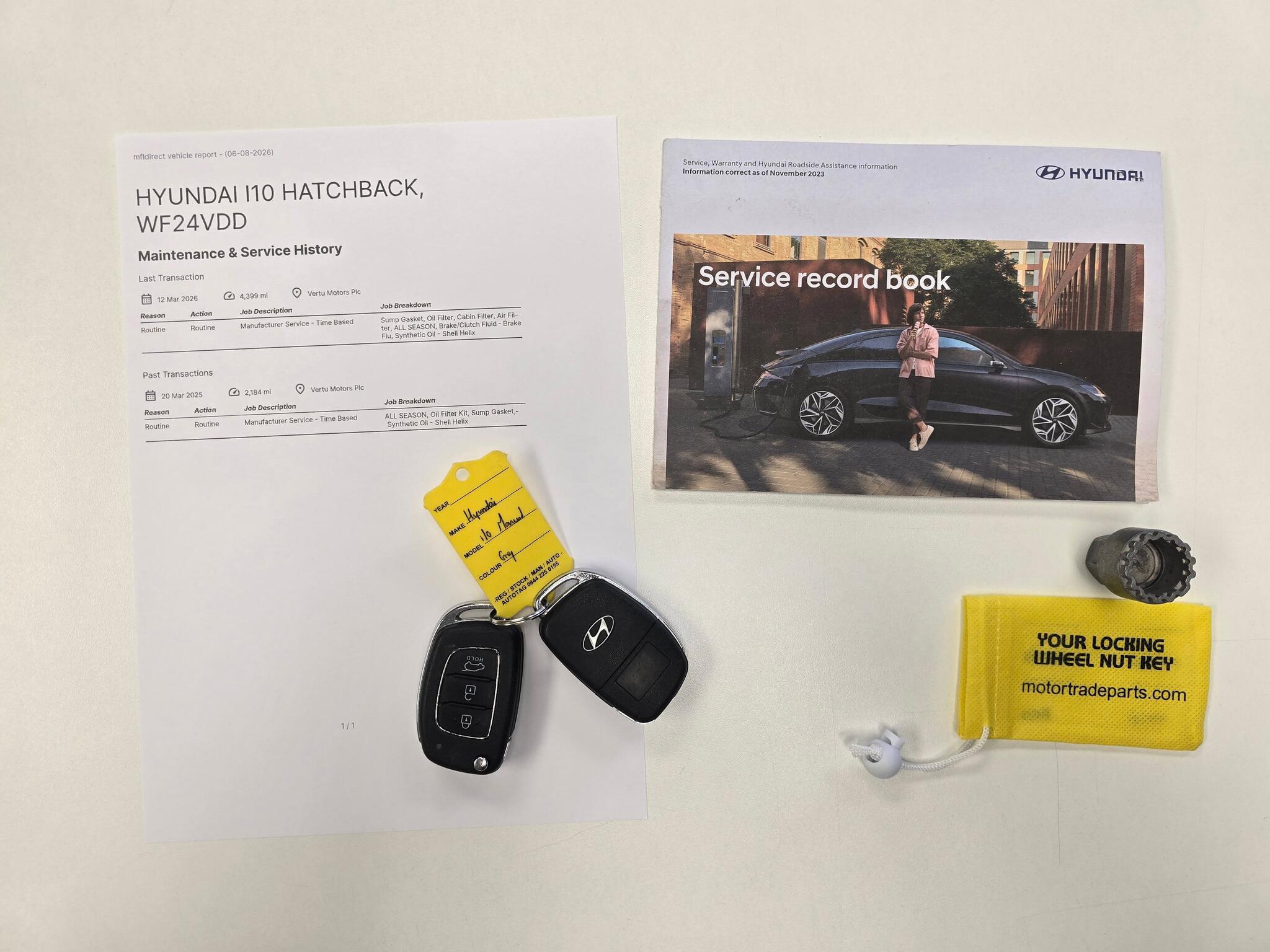 Hyundai i10 - Image 12