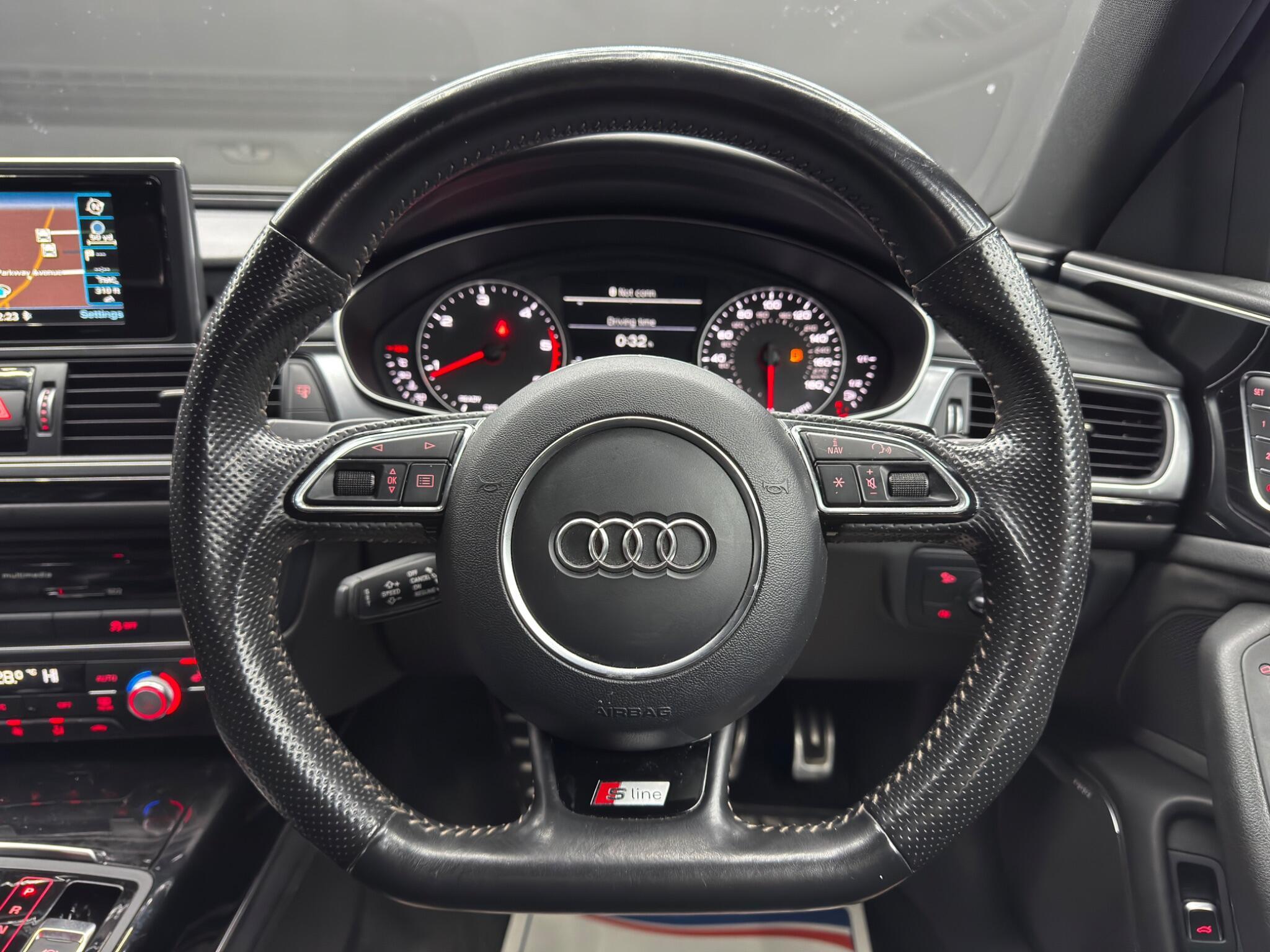 Audi A6 Saloon - Image 19