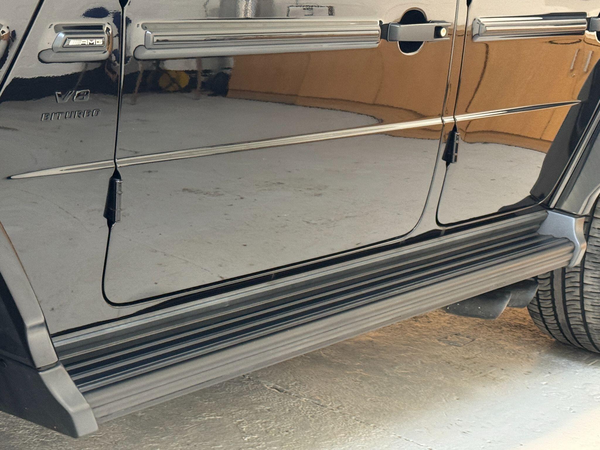 Mercedes G Class - Image 51