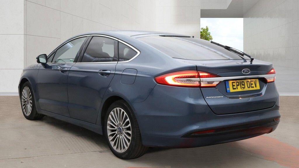 Ford Mondeo - Image 3