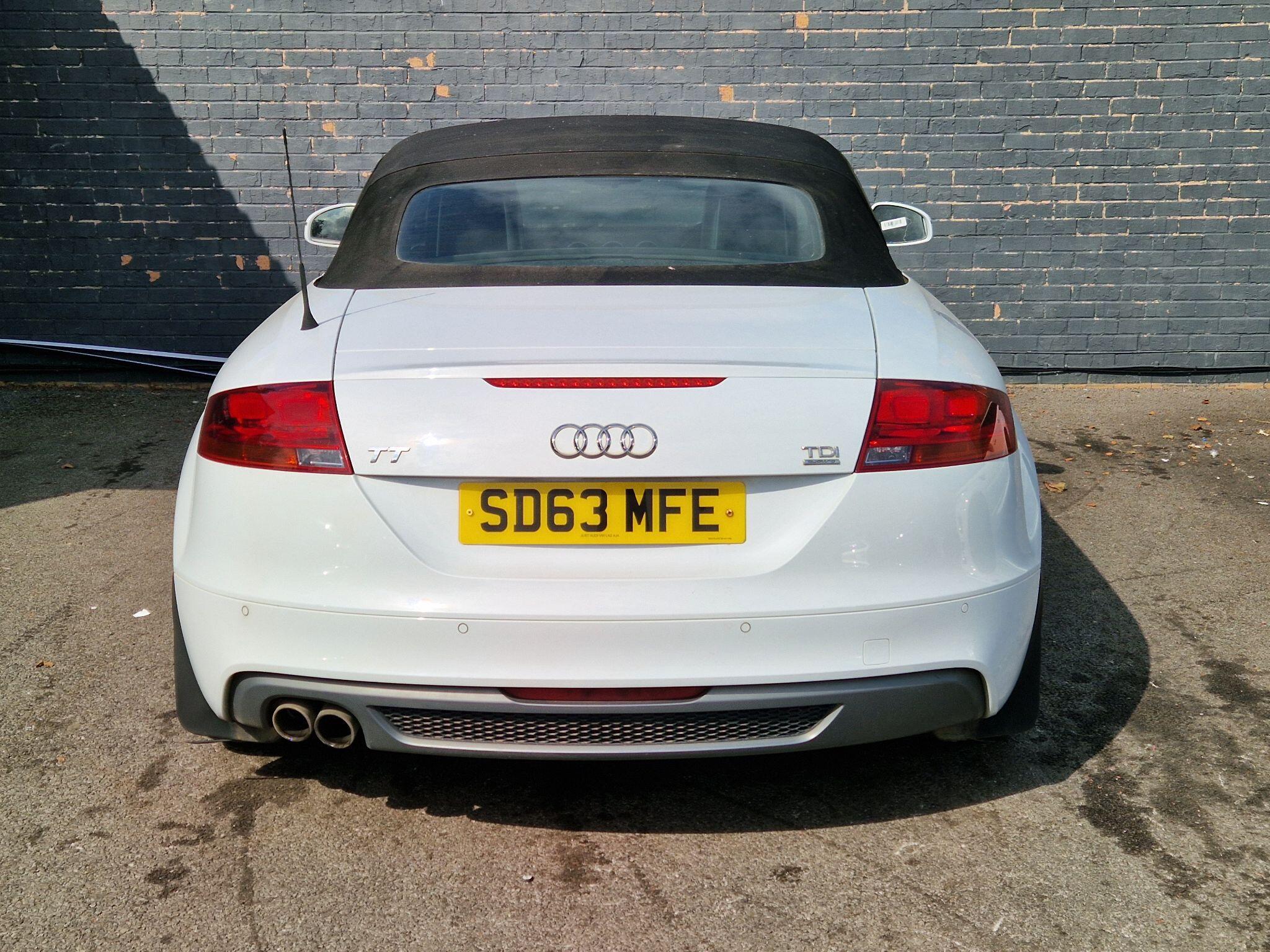 Audi TT - Image 18