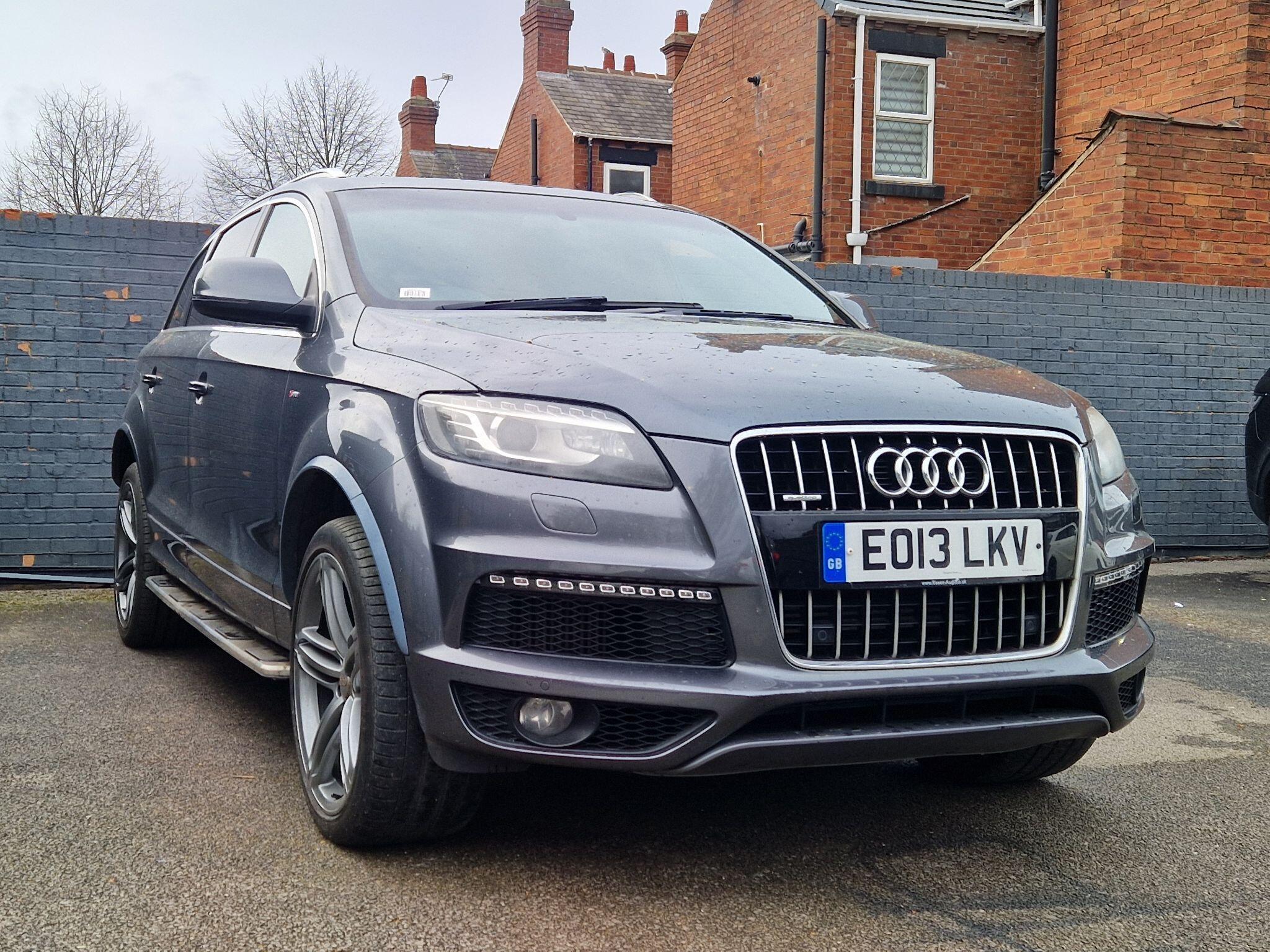 Audi Q7 - Image 16