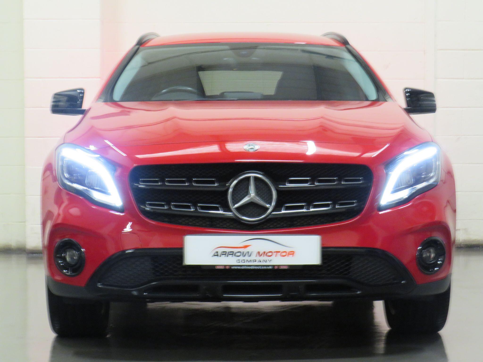 Mercedes GLA - Image 10