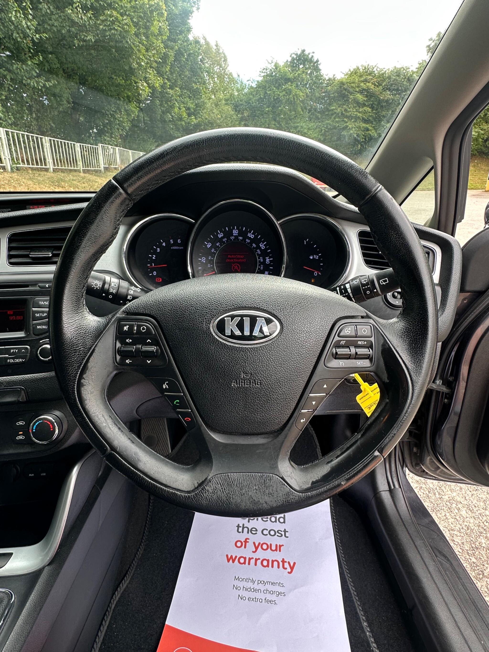 Kia ceed - Image 18
