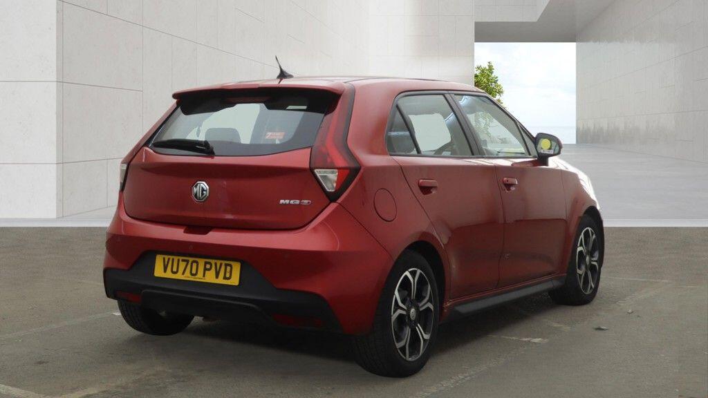 MG MG3 - Image 5