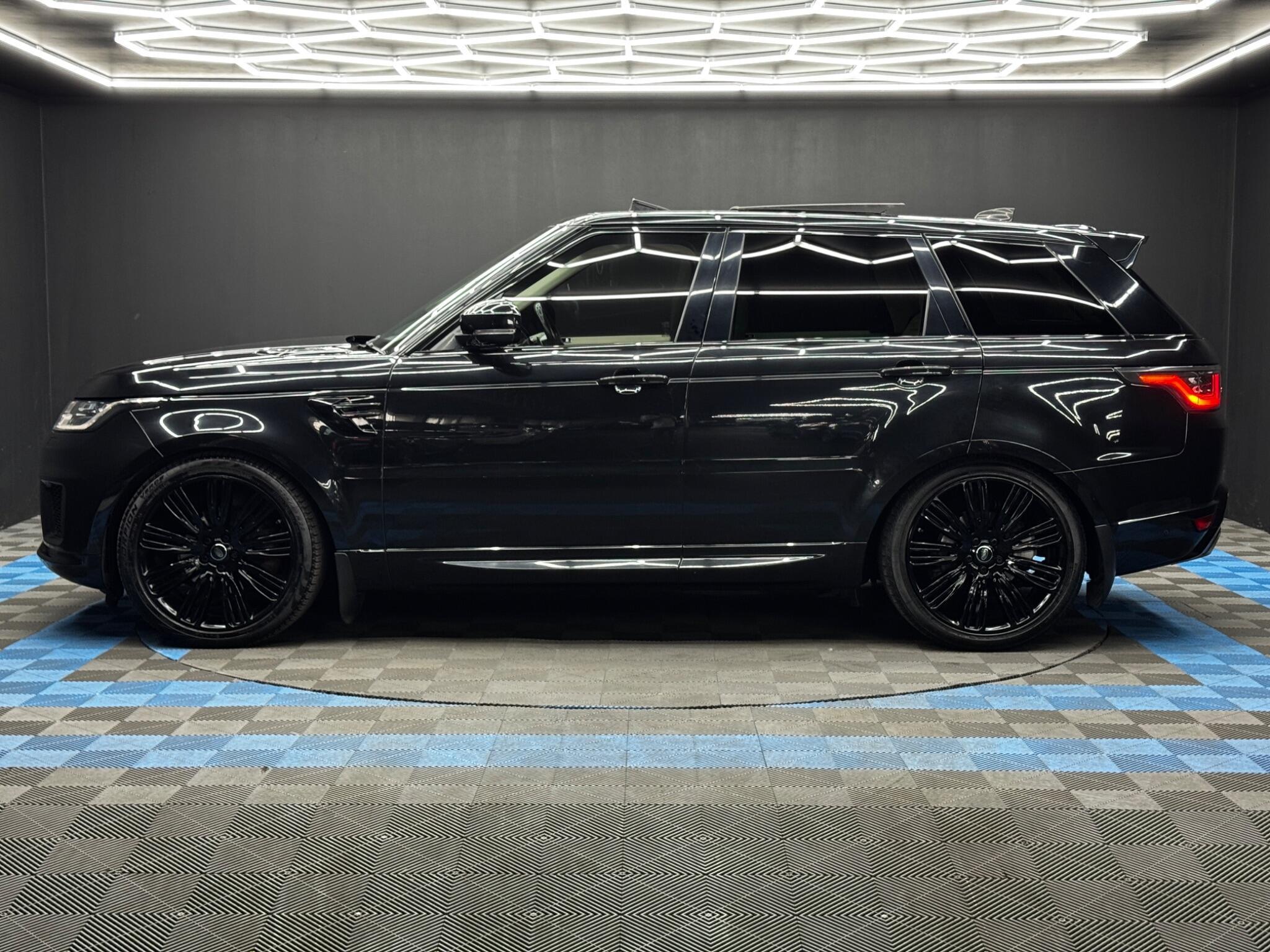 Land Rover RANGE ROVER SPORT - Image 9