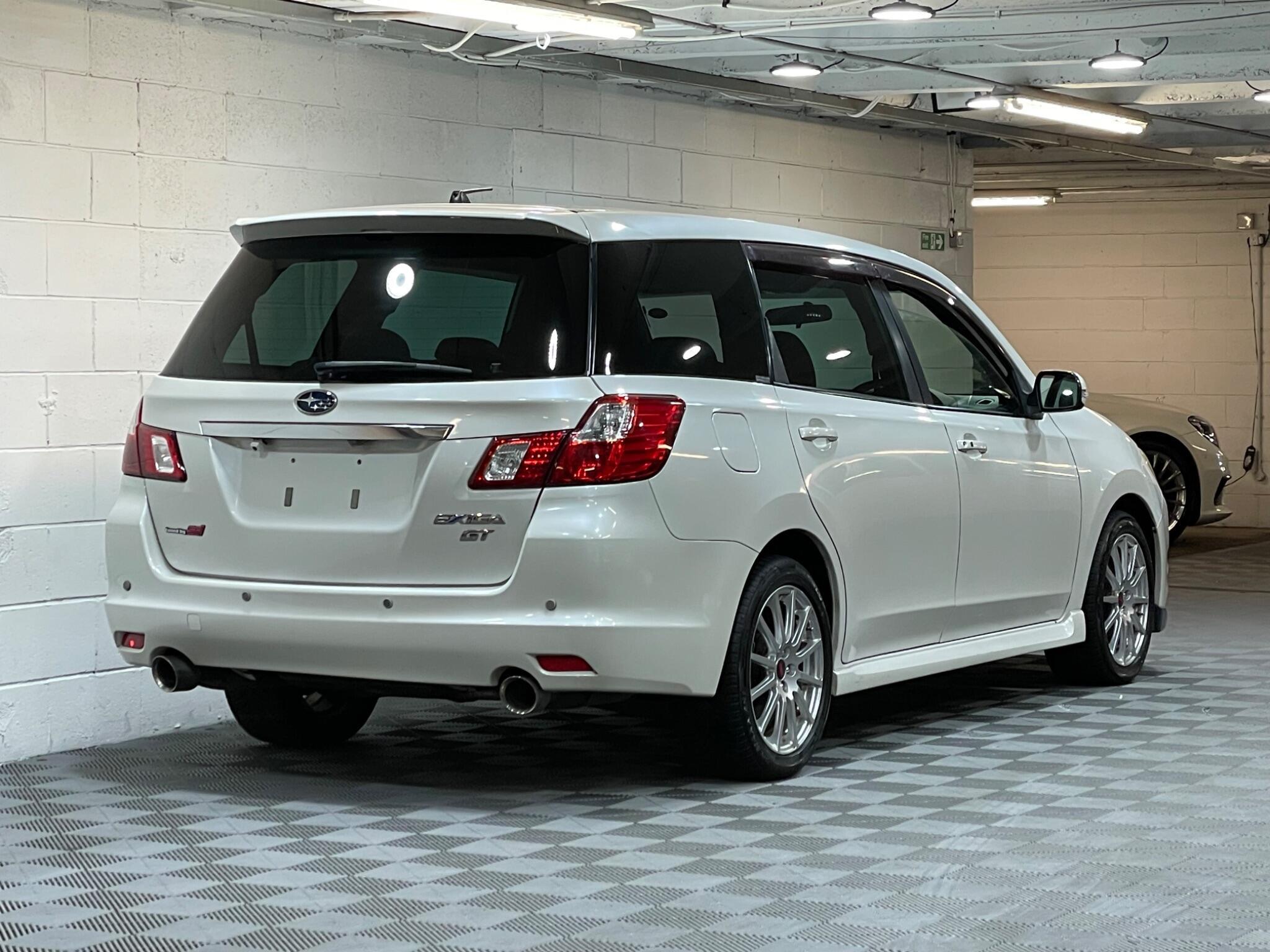 Subaru Exiga - Image 4