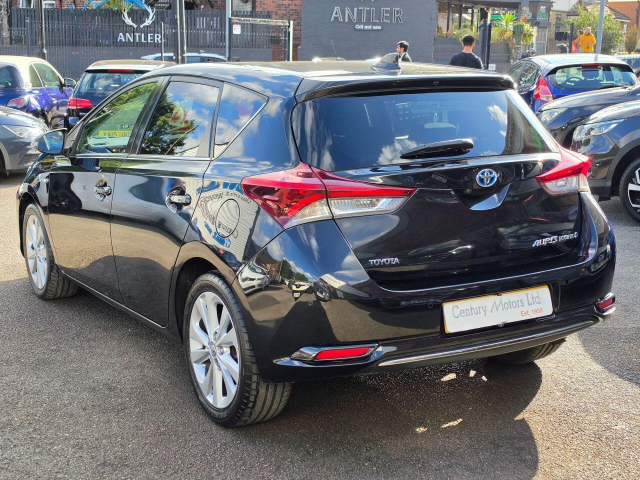 Toyota Auris - Image 5