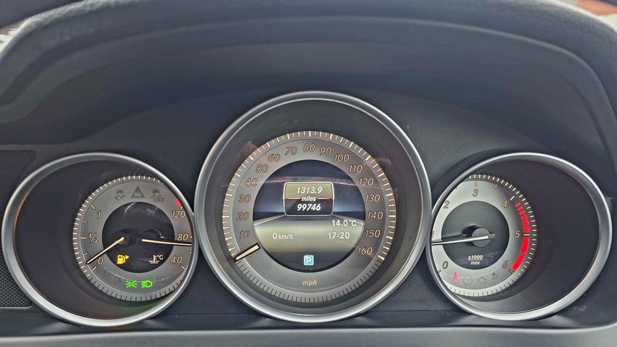 Mercedes C Class - Image 33