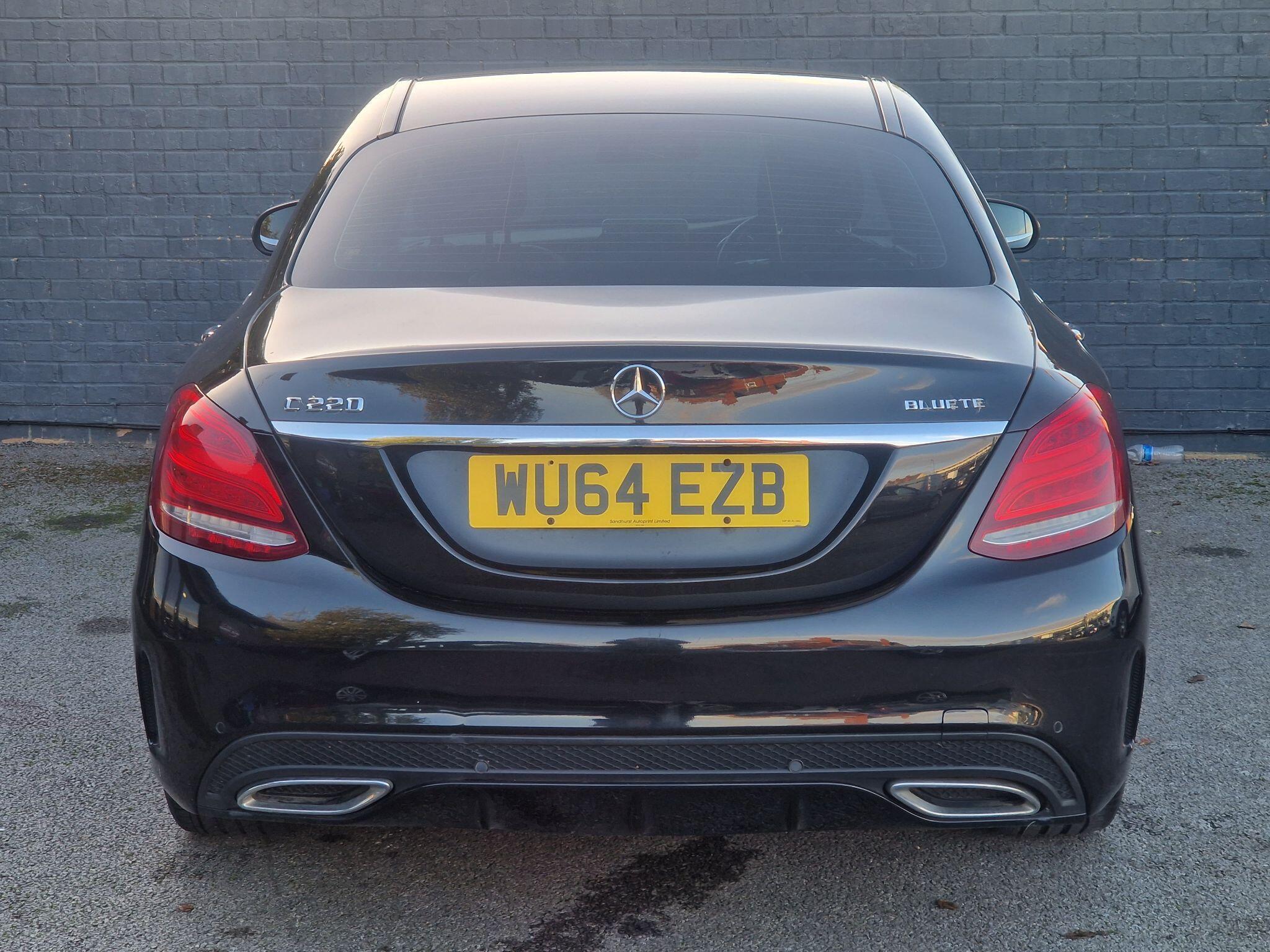 Mercedes C Class - Image 9