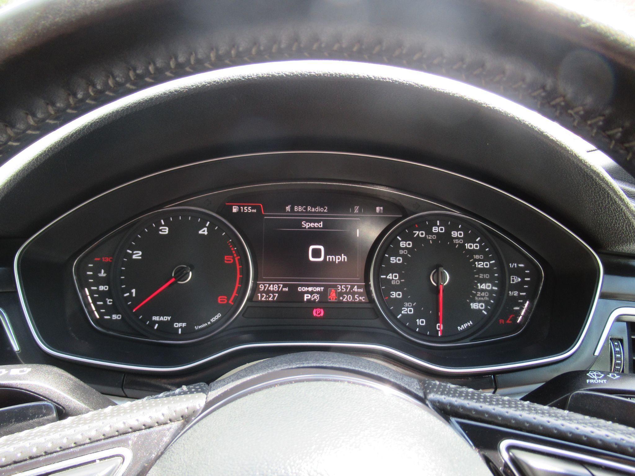 Audi A5 - Image 27