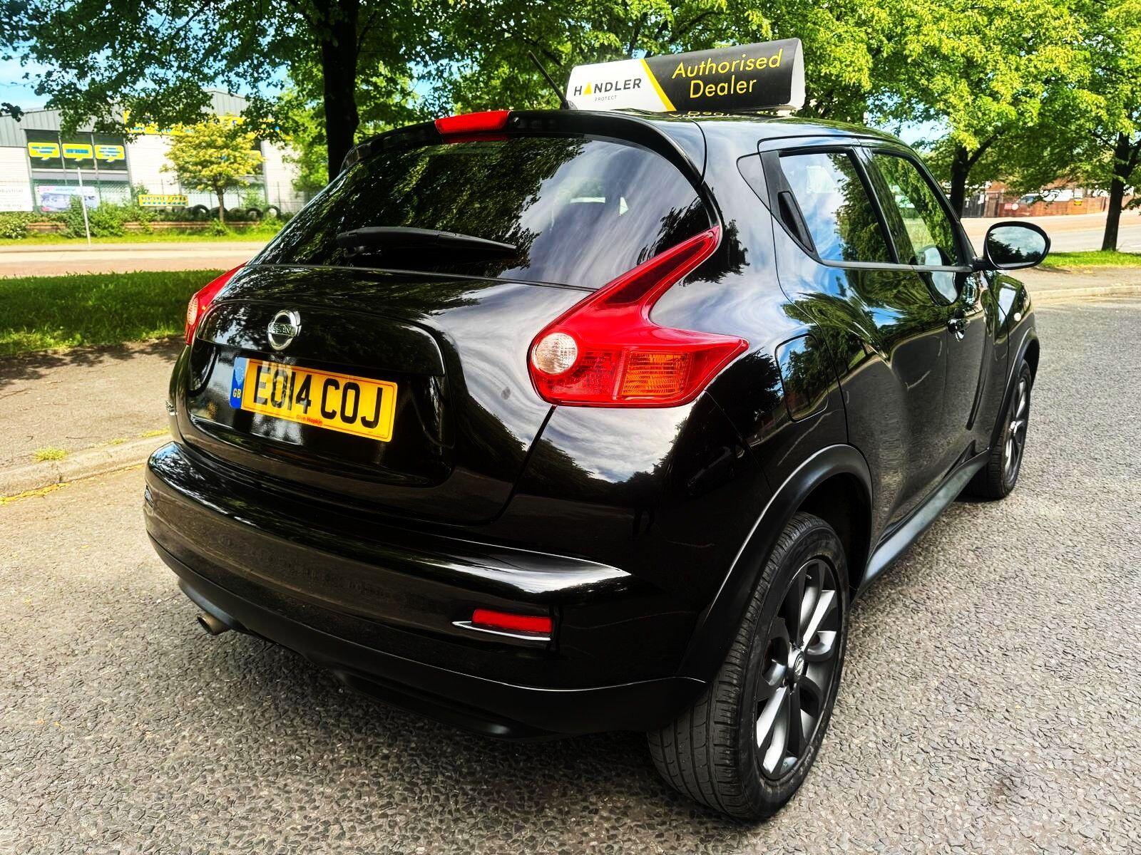 Nissan Juke - Image 14