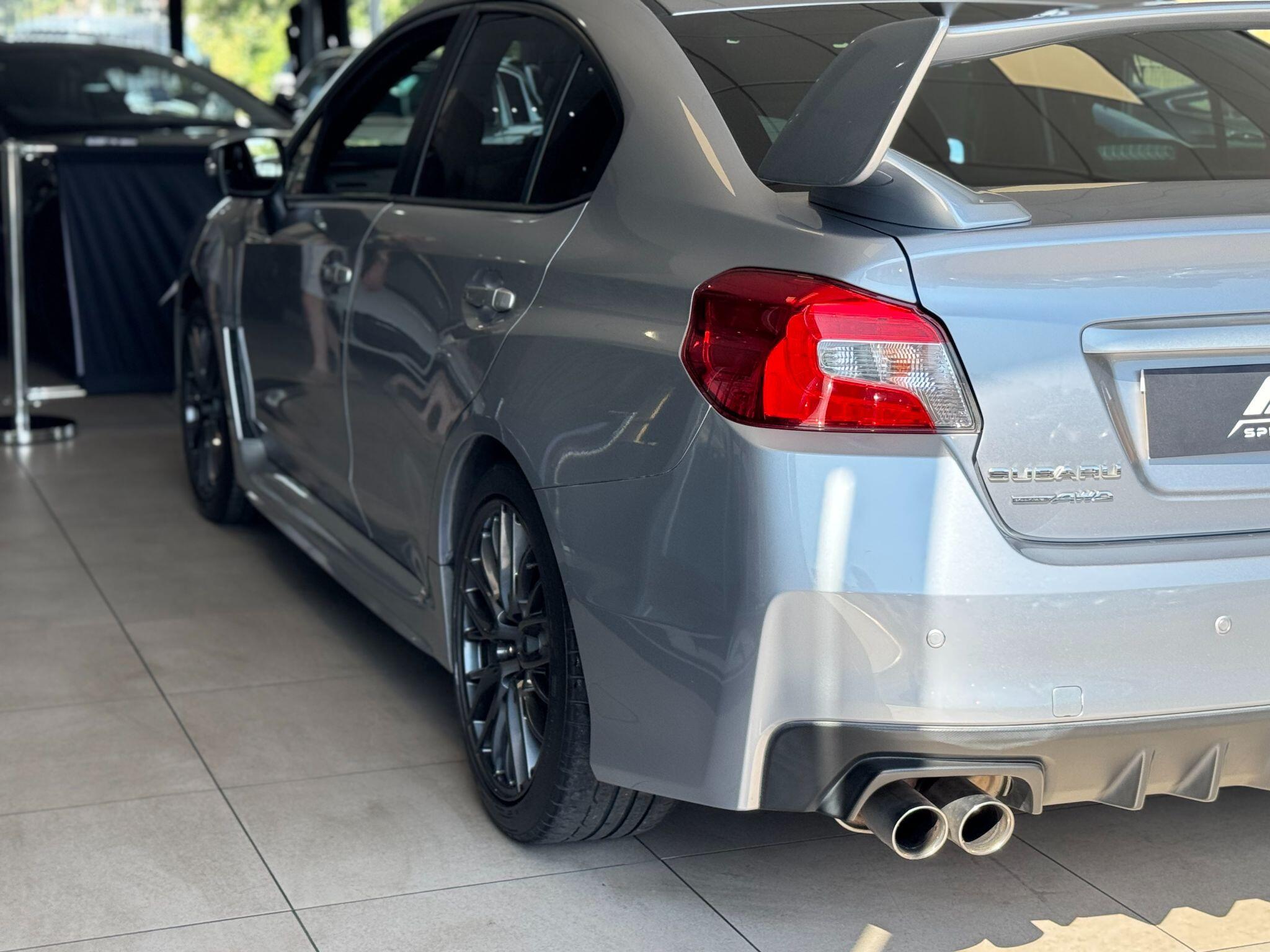 Subaru WRX STI - Image 12
