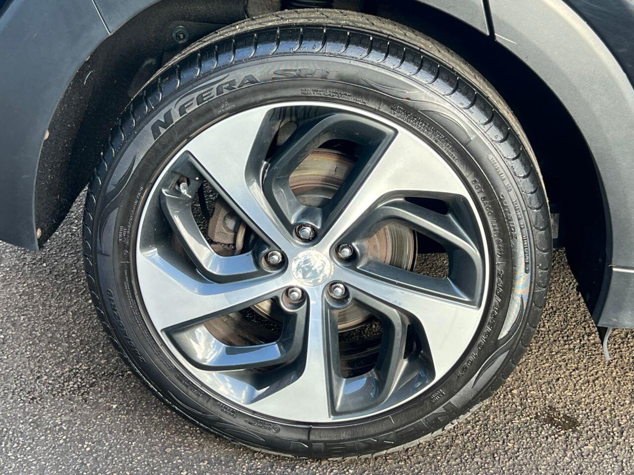 Hyundai Tucson - Image 30