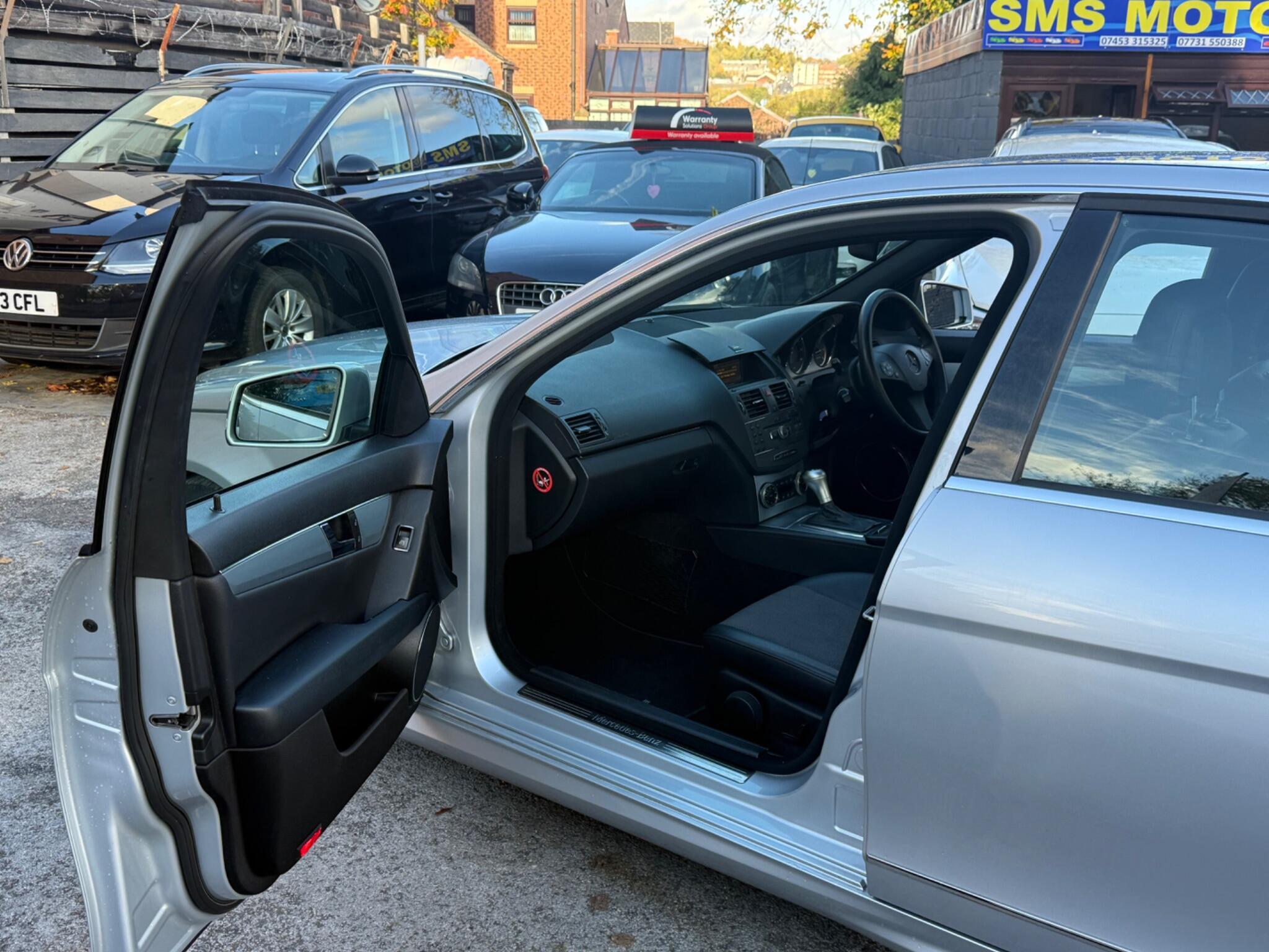 Mercedes C Class - Image 15