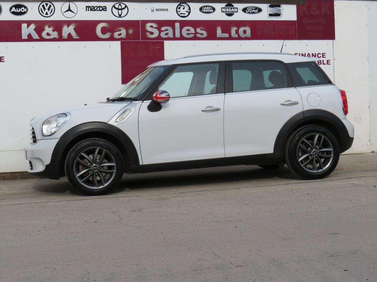 MINI Countryman - Image 27