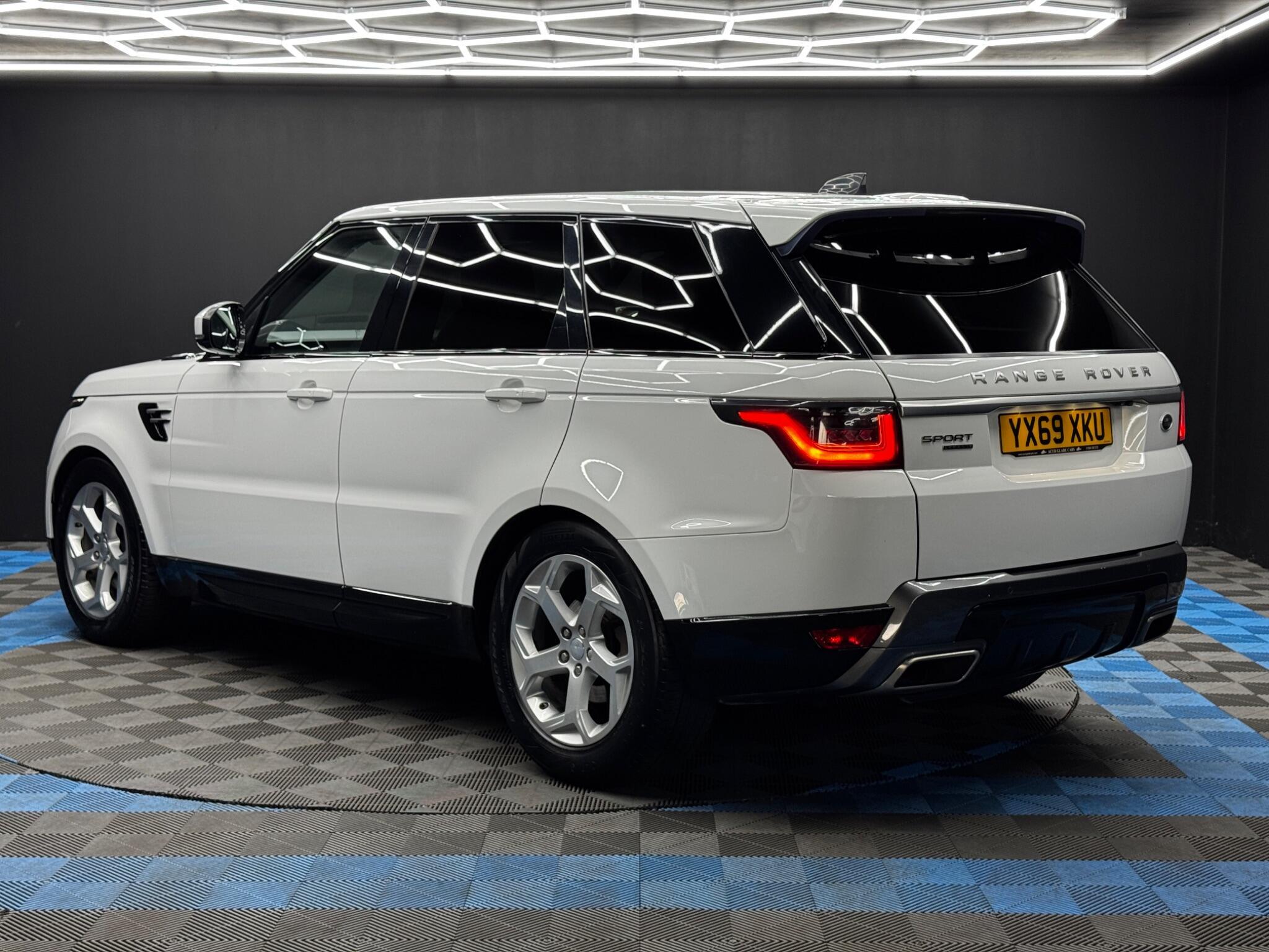 Land Rover RANGE ROVER SPORT - Image 7