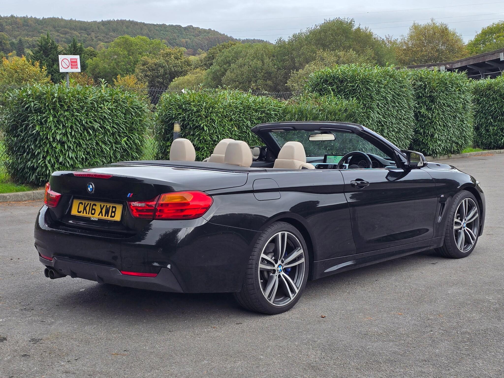 BMW 4 Series - Image 16