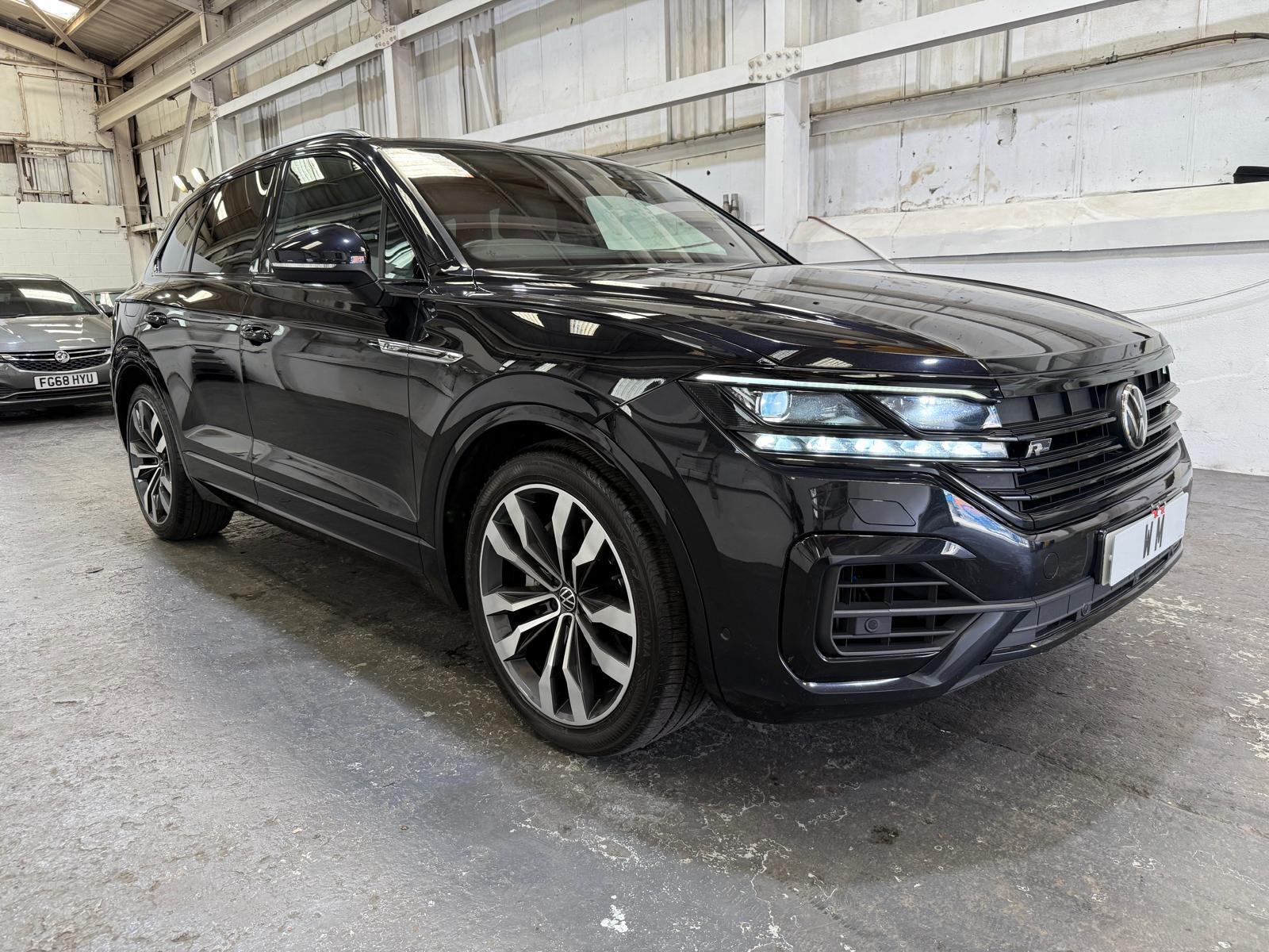 Volkswagen Touareg - Image 4