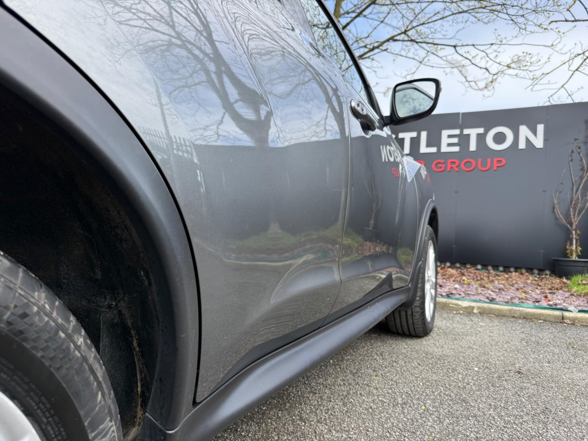 Nissan Juke - Image 50