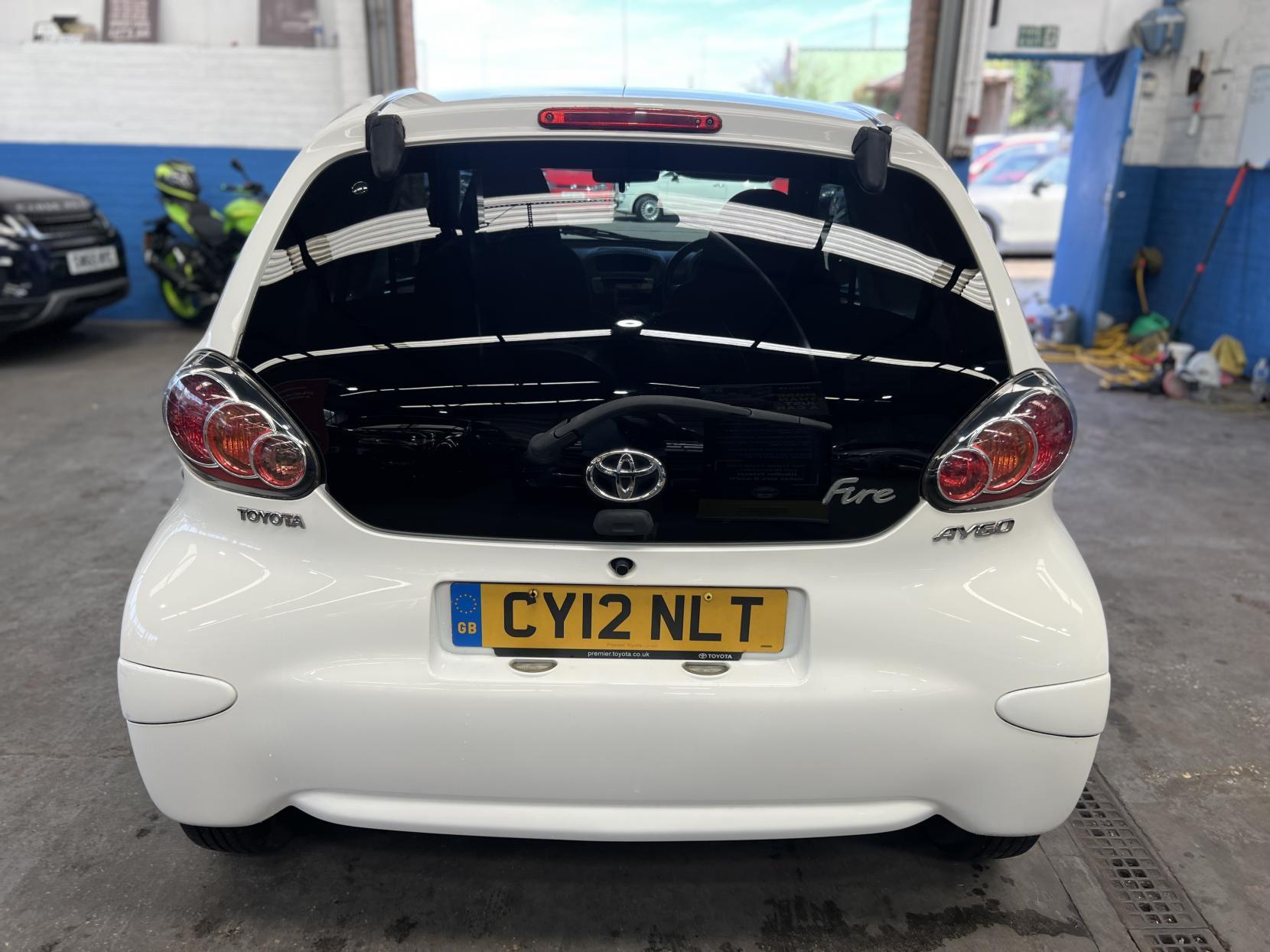 Toyota Aygo - Image 6