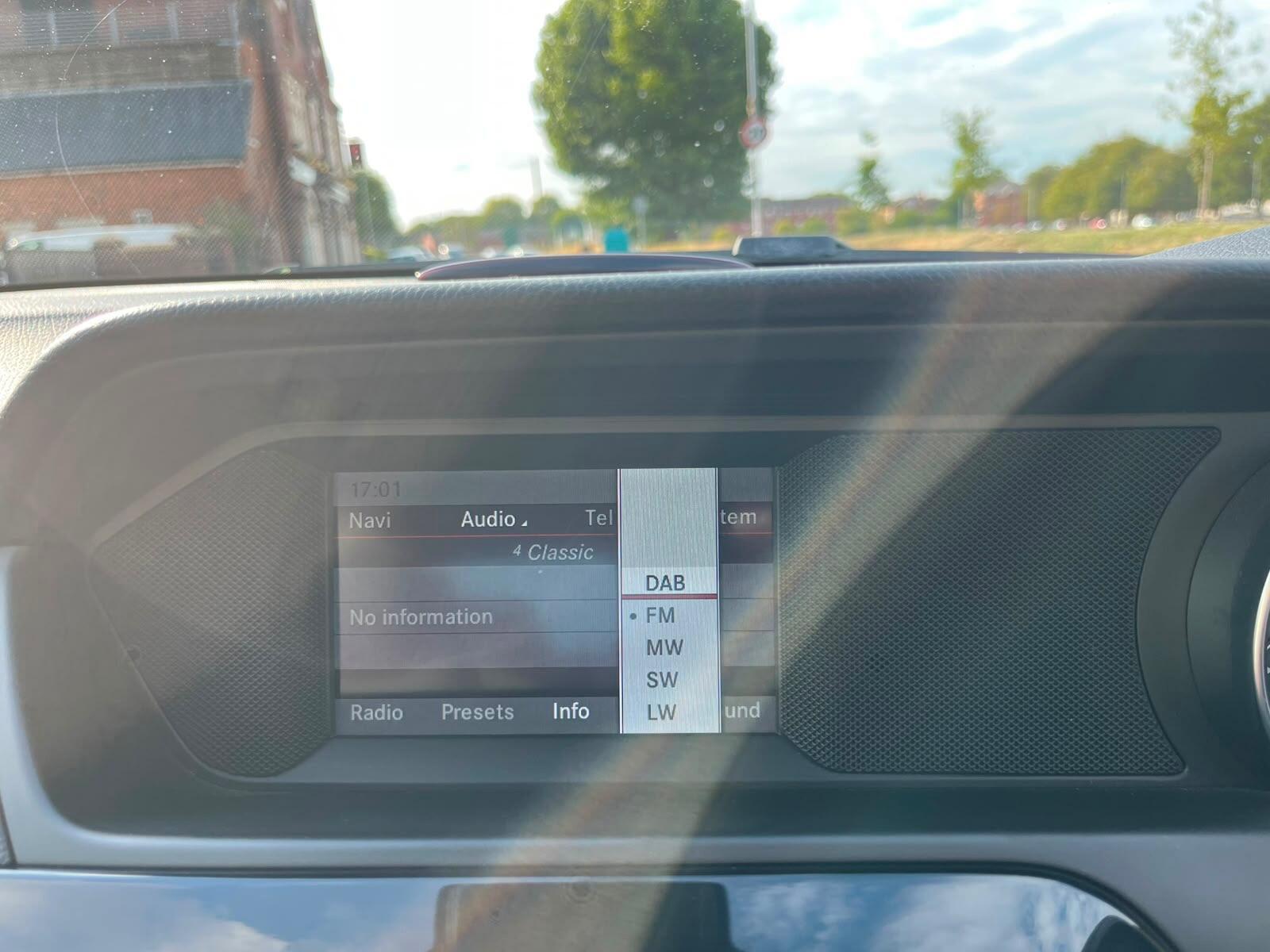 Mercedes C Class - Image 16