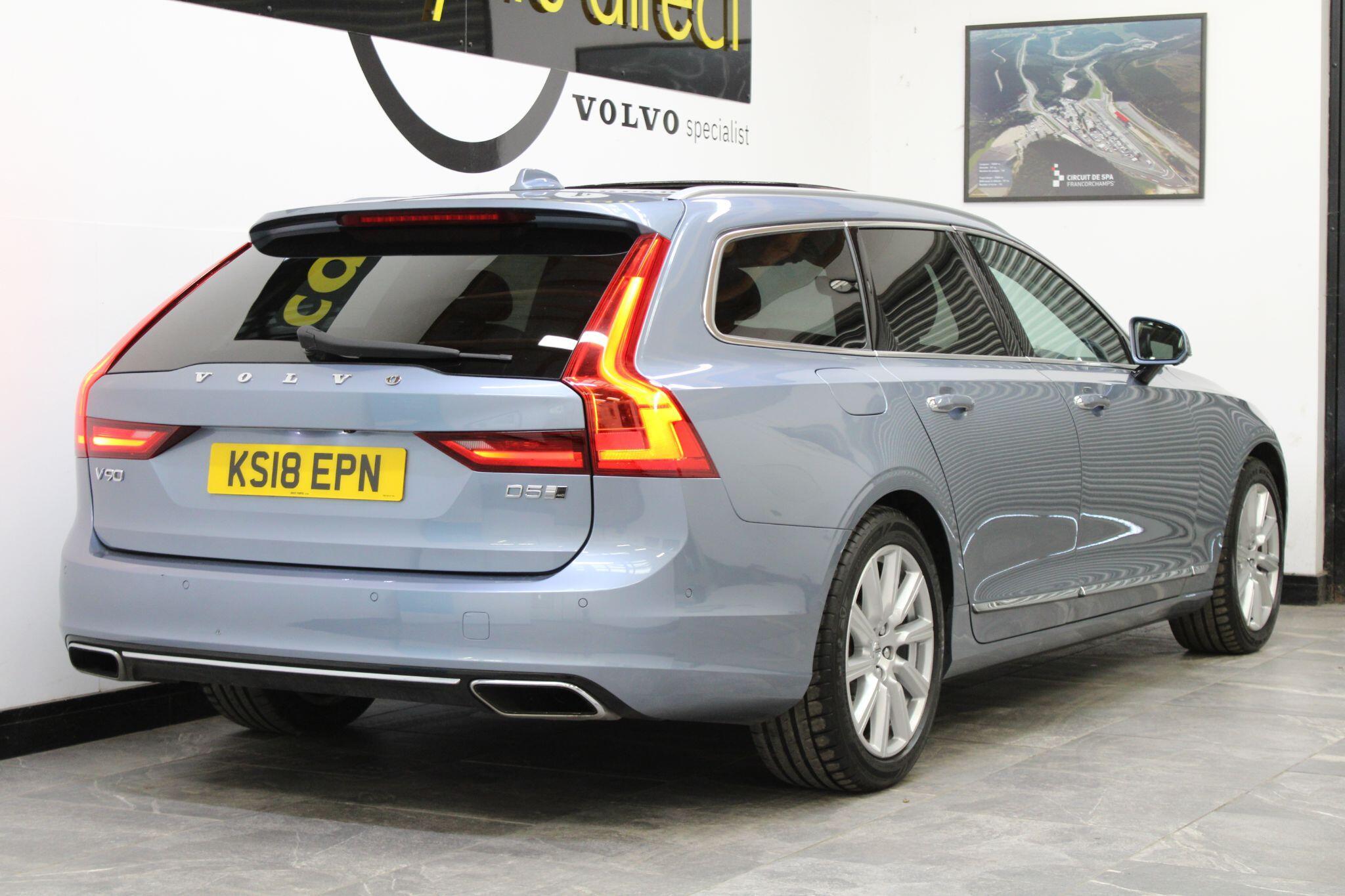 Volvo V90 - Image 12