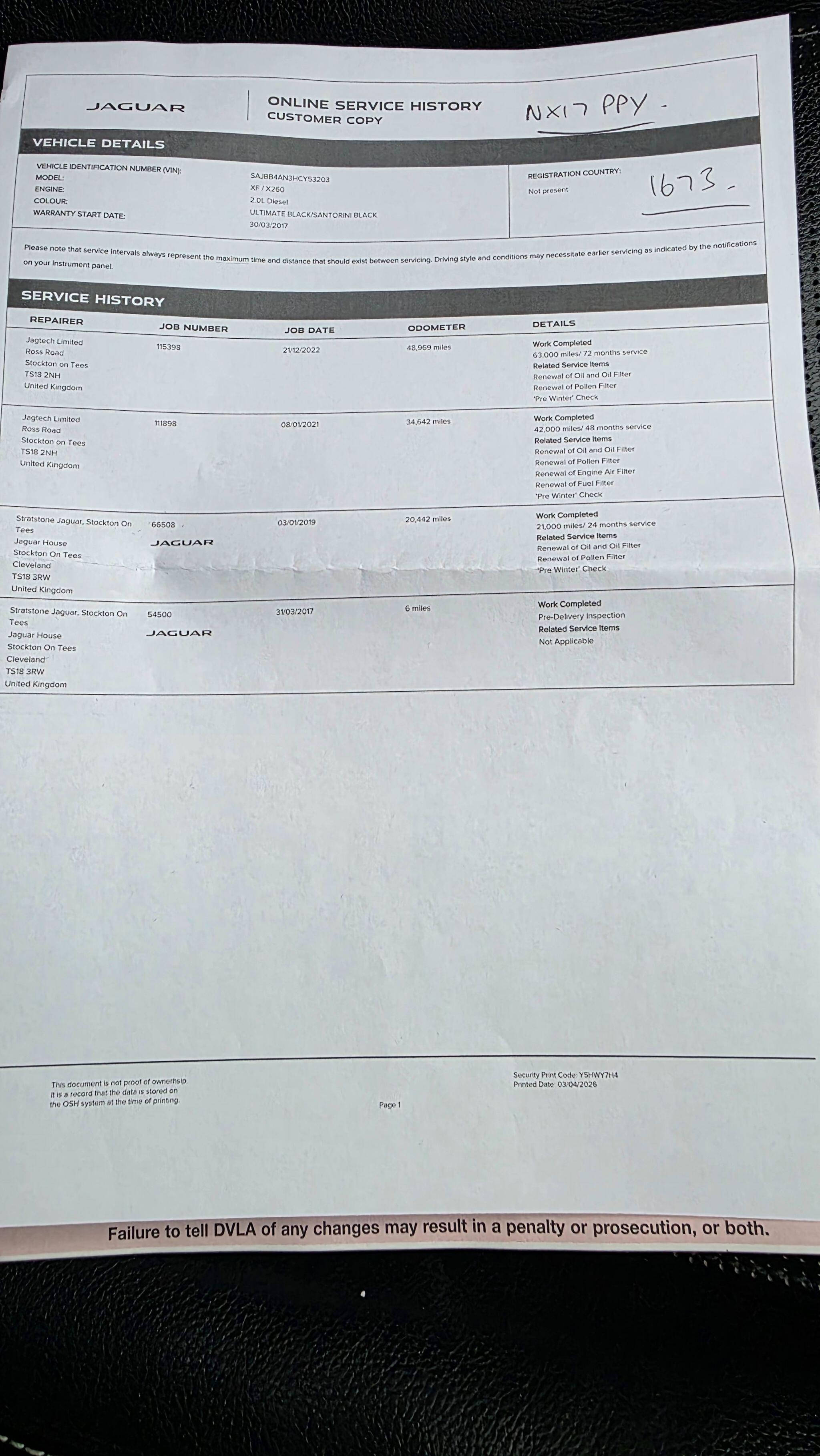 Jaguar XF - Image 49