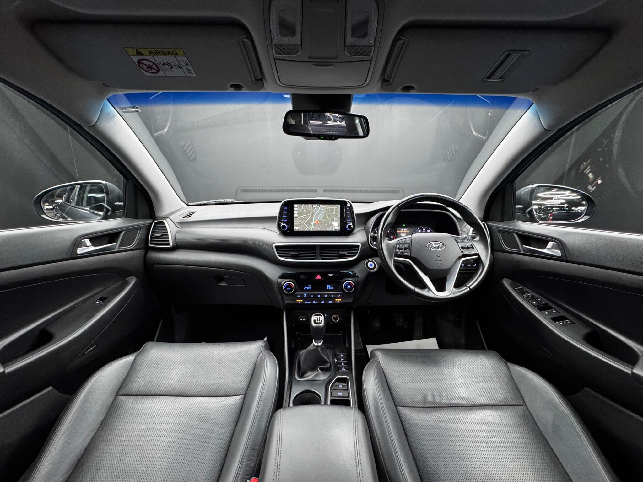 Hyundai Tucson - Image 17