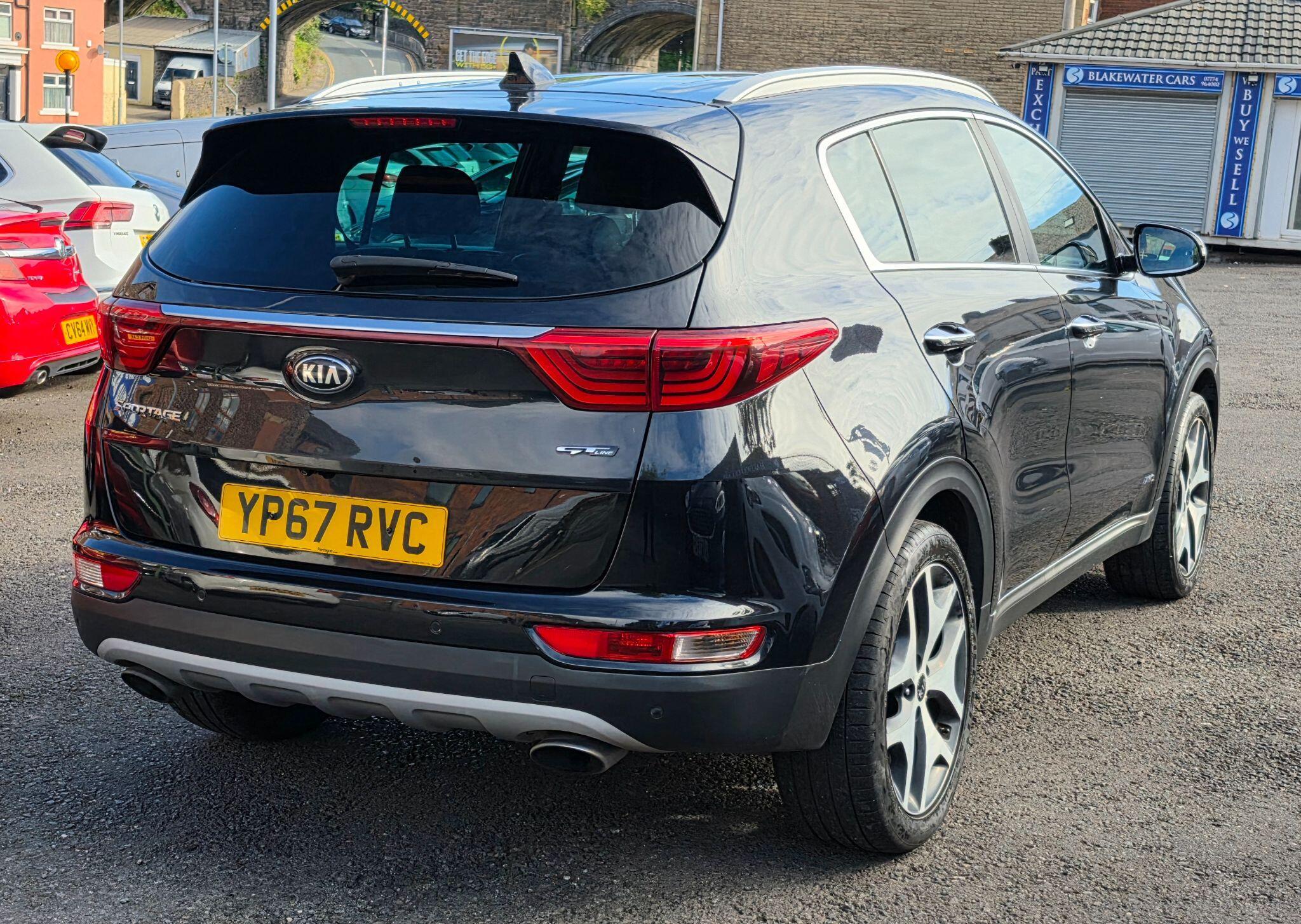 Kia Sportage - Image 7