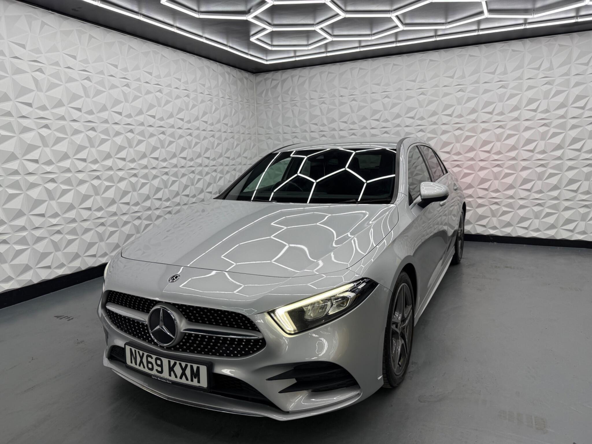 Mercedes A Class - Image 5