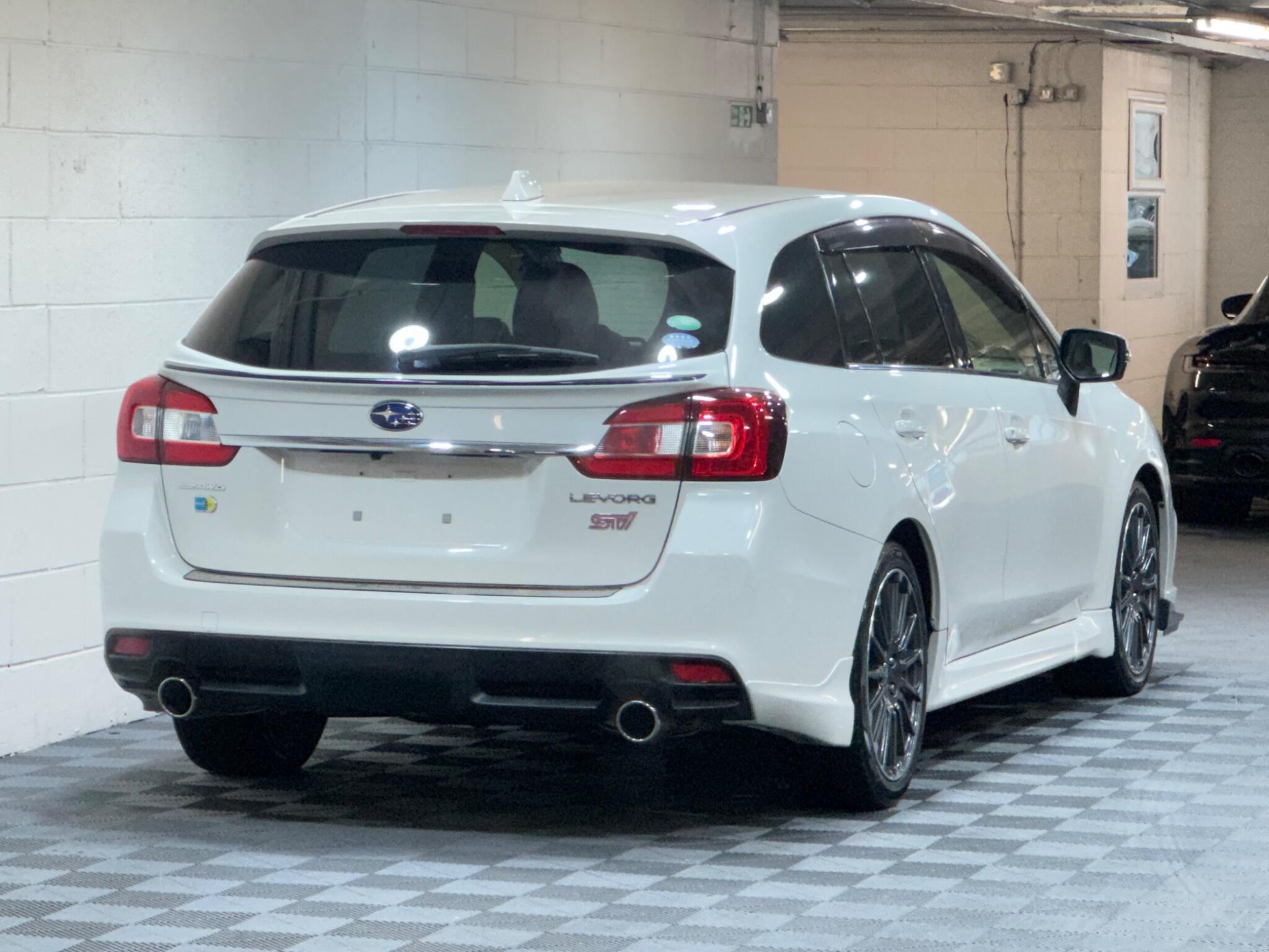 Subaru Levorg - Image 4