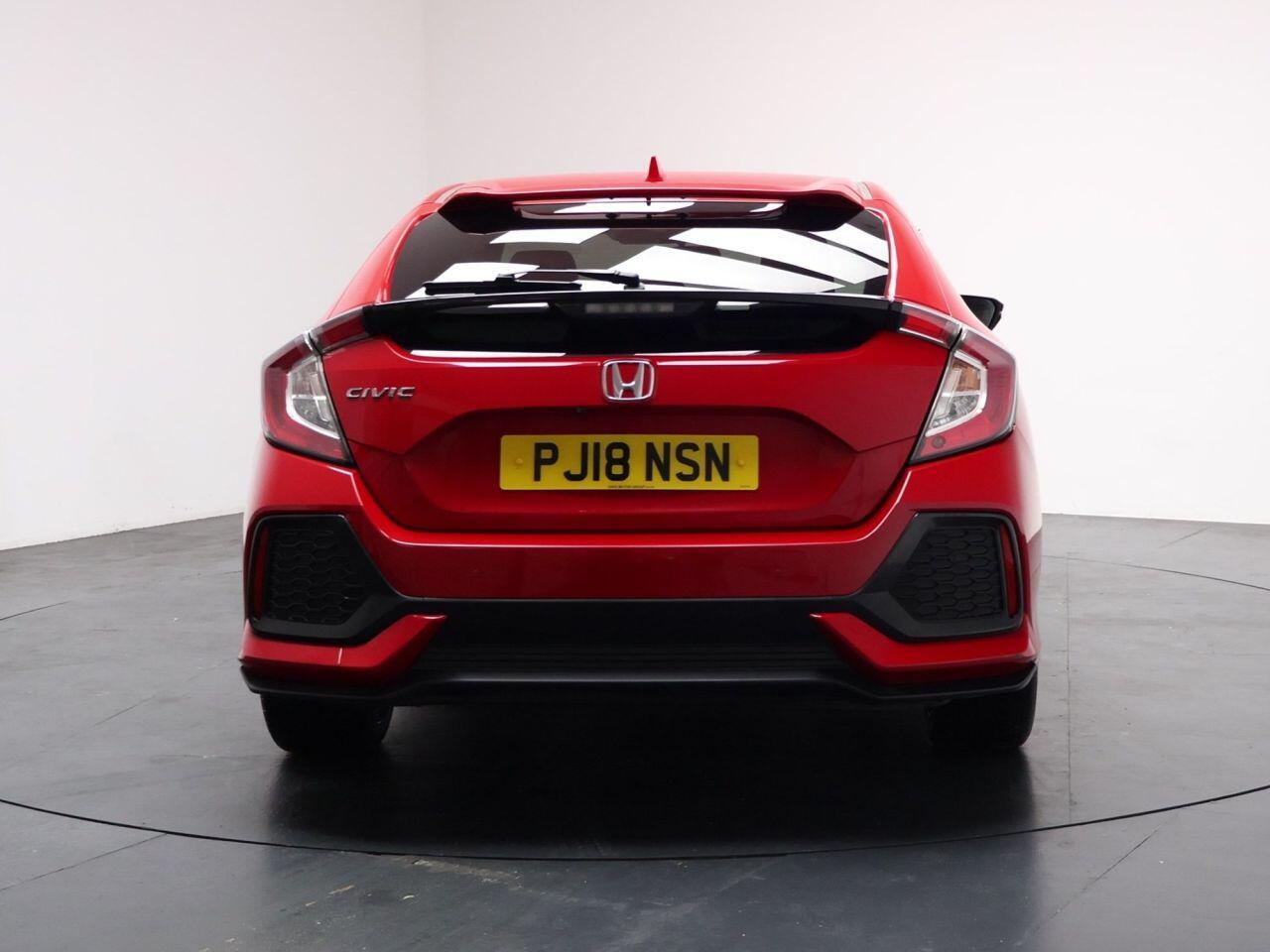 Honda Civic - Image 11