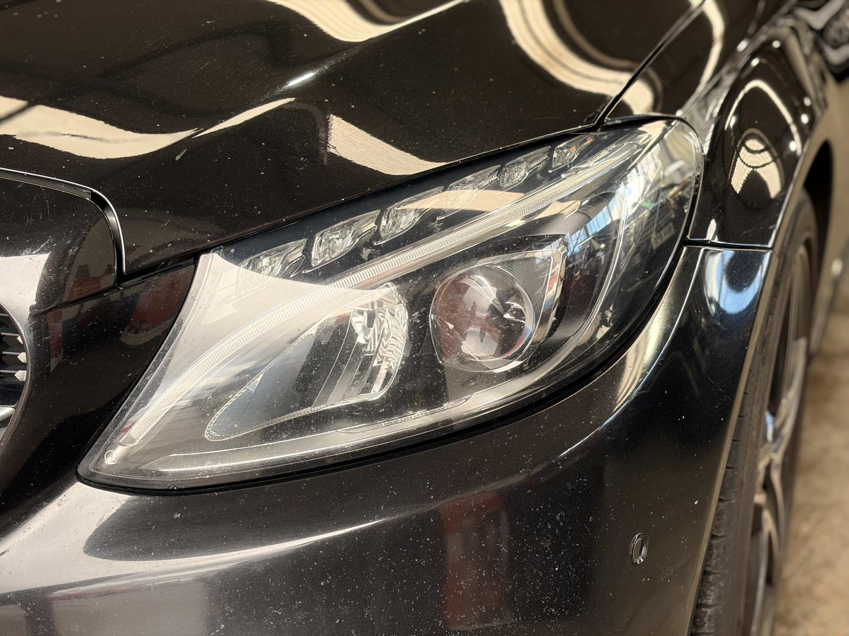 Mercedes C Class - Image 14