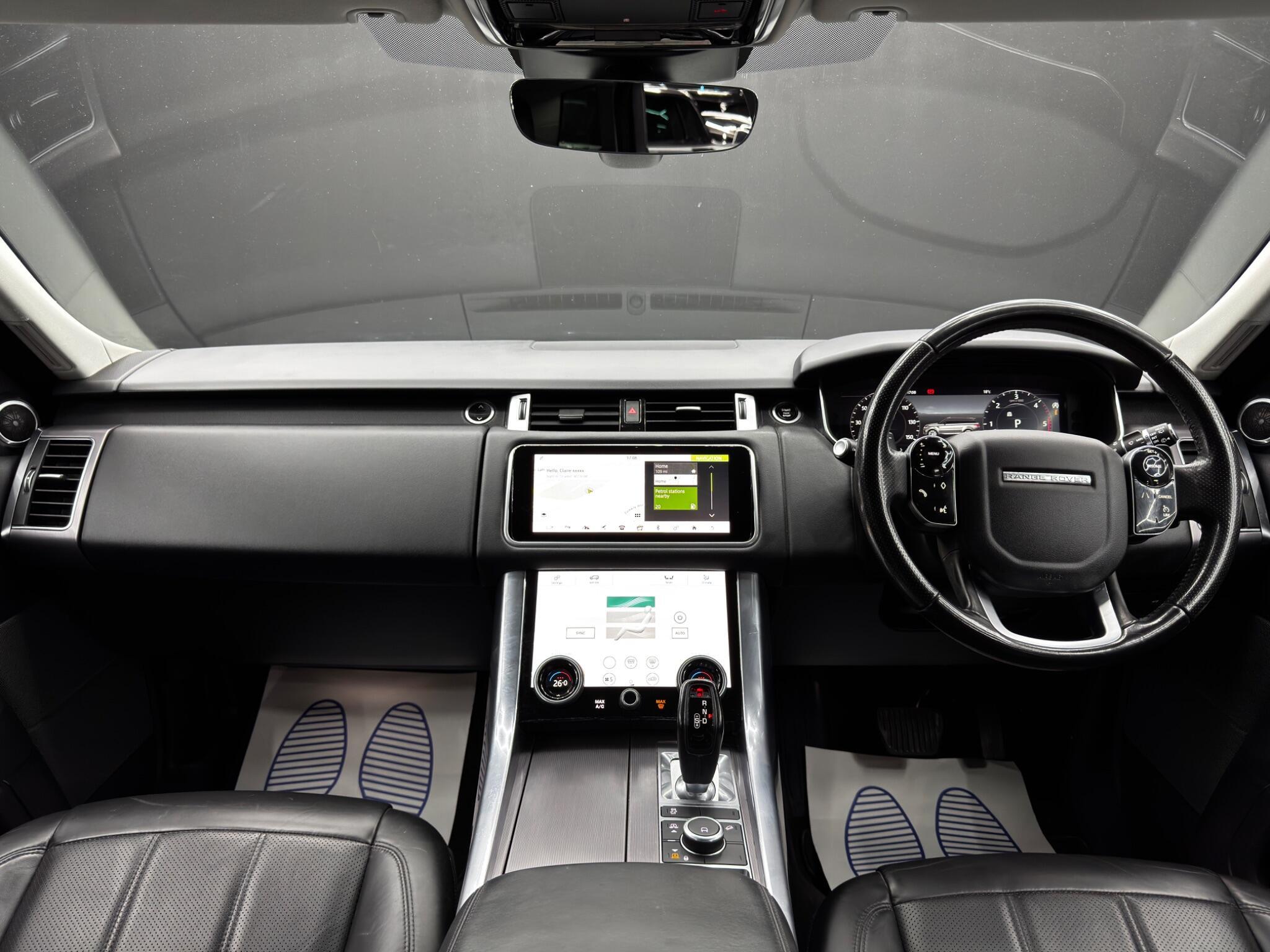 Land Rover RANGE ROVER SPORT - Image 10