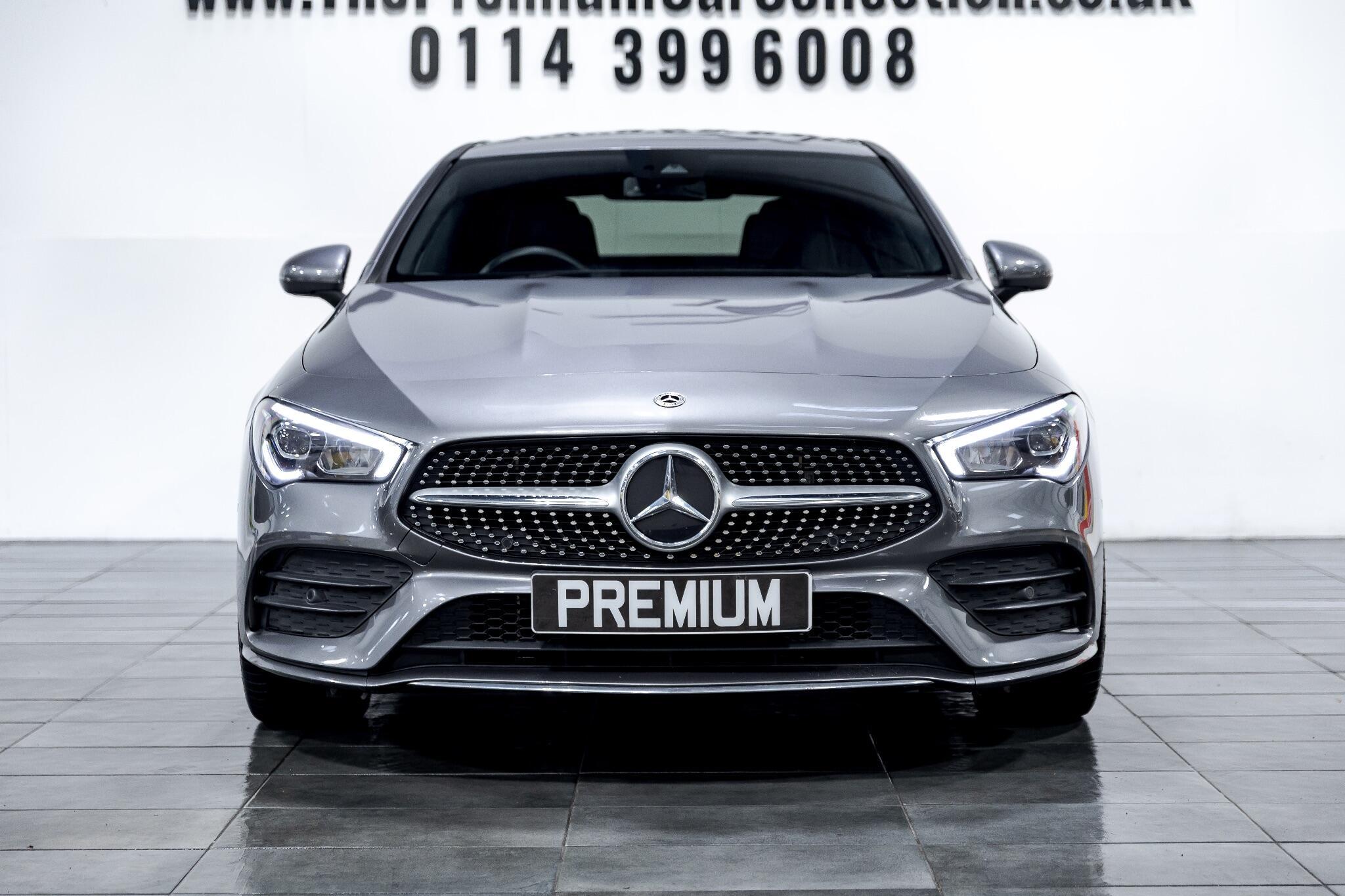 Mercedes CLA - Image 8