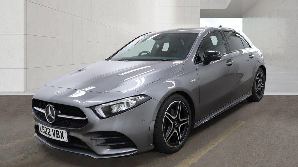 Mercedes-benz A Class - Image 3