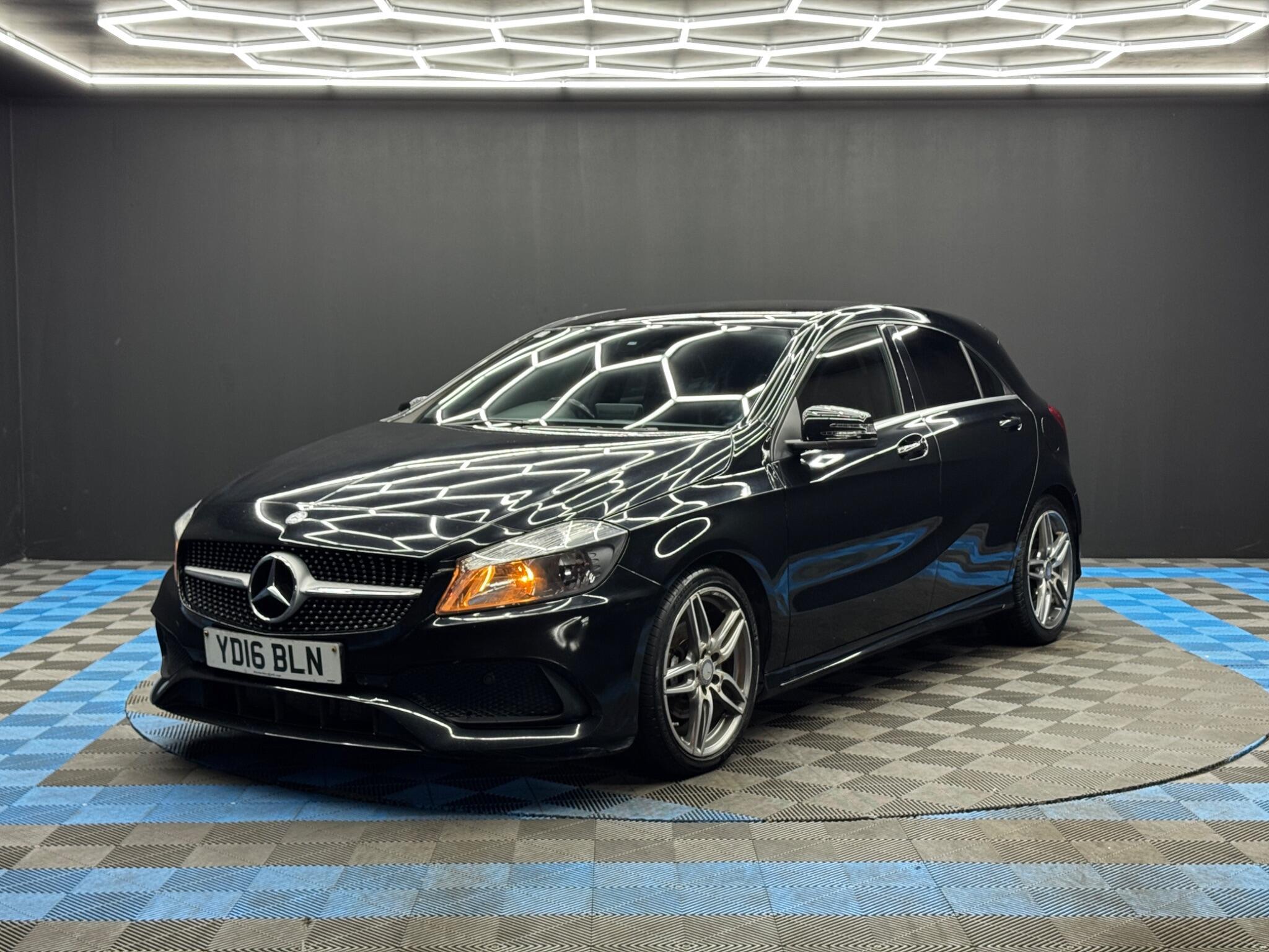Mercedes A Class - Image 3
