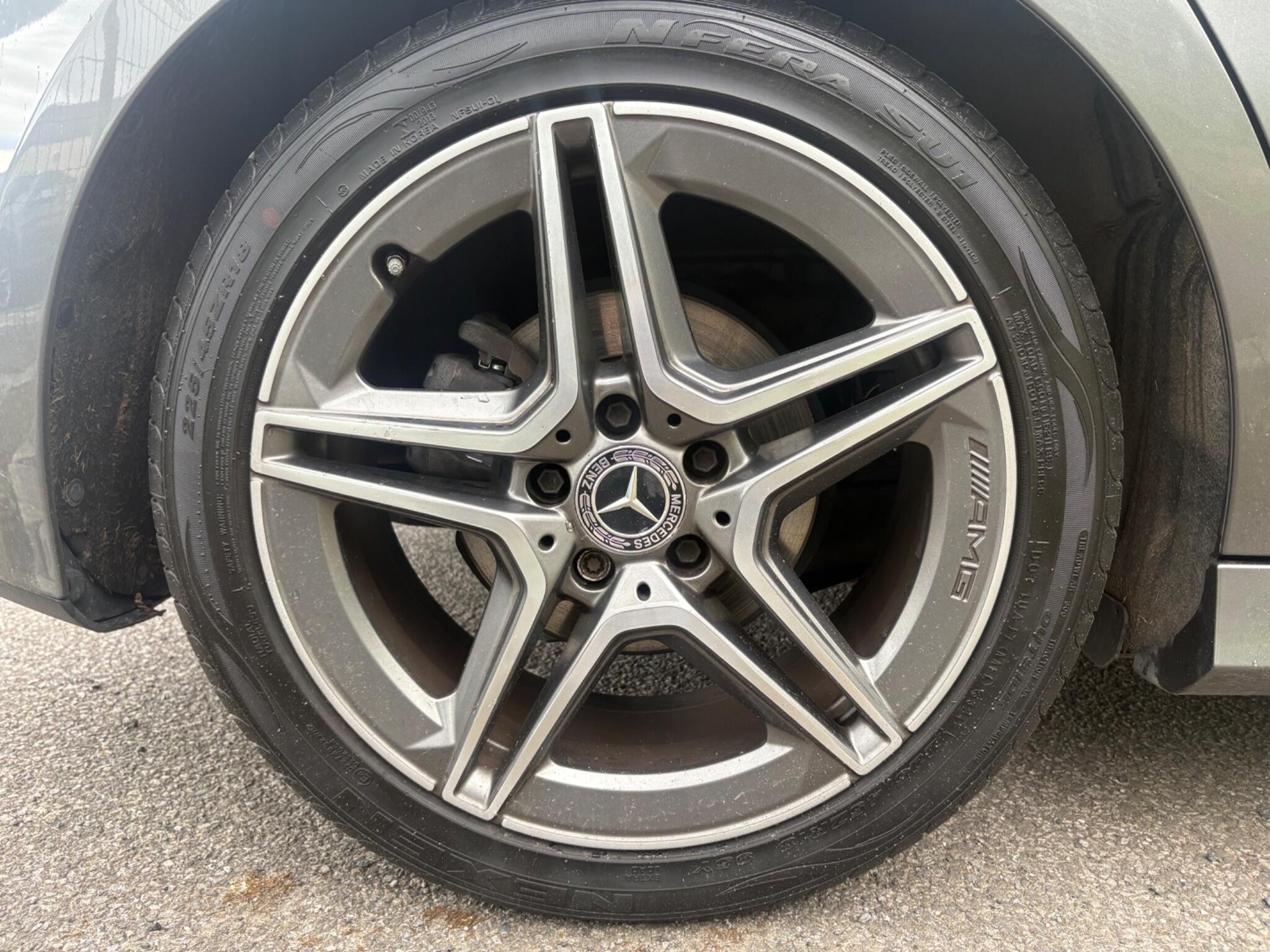 Mercedes A Class - Image 22