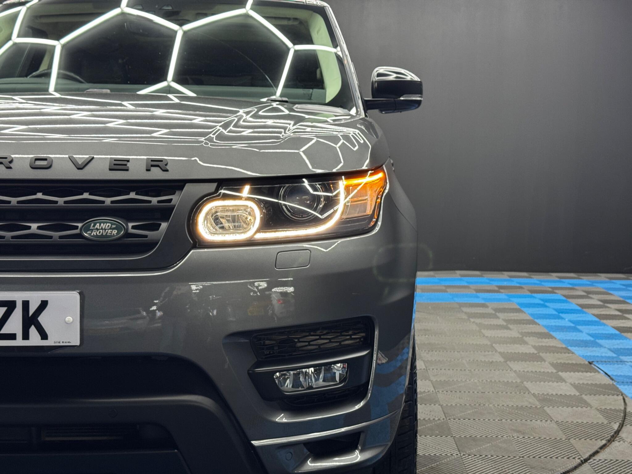 Land Rover RANGE ROVER SPORT - Image 56