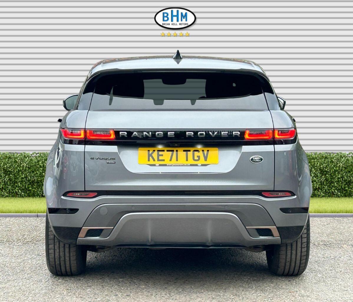 Land Rover Range Rover Evoque - Image 15