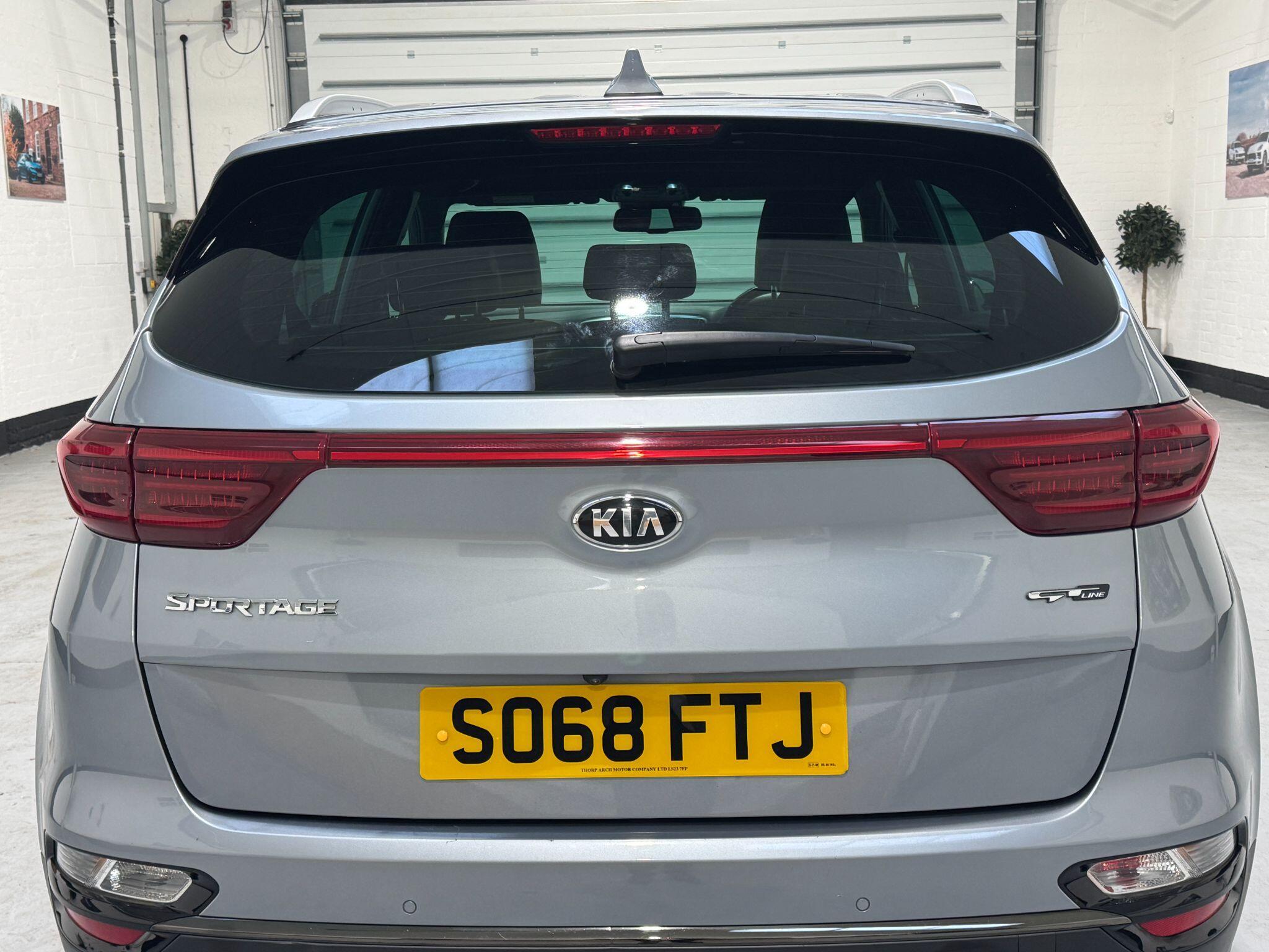 Kia Sportage - Image 16