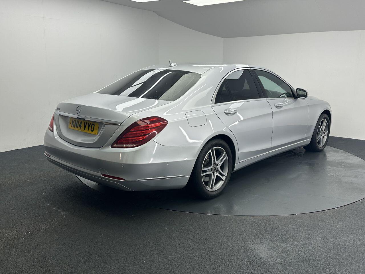 Mercedes S-Class - Image 10