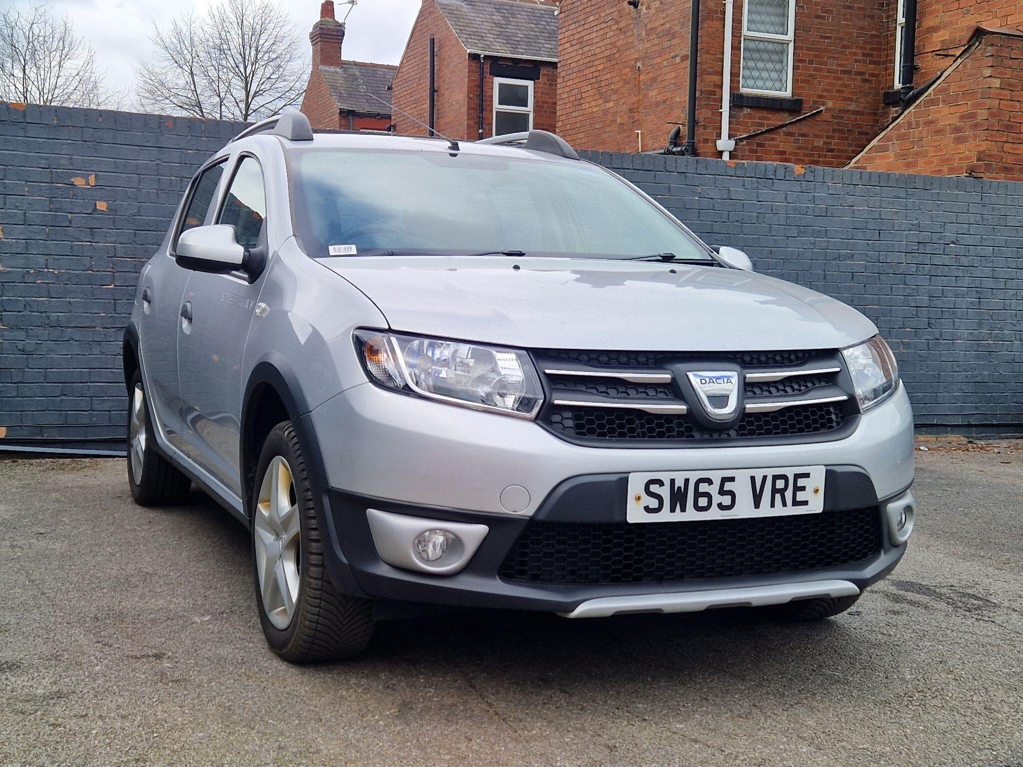 Dacia Sandero Stepway - Image 16