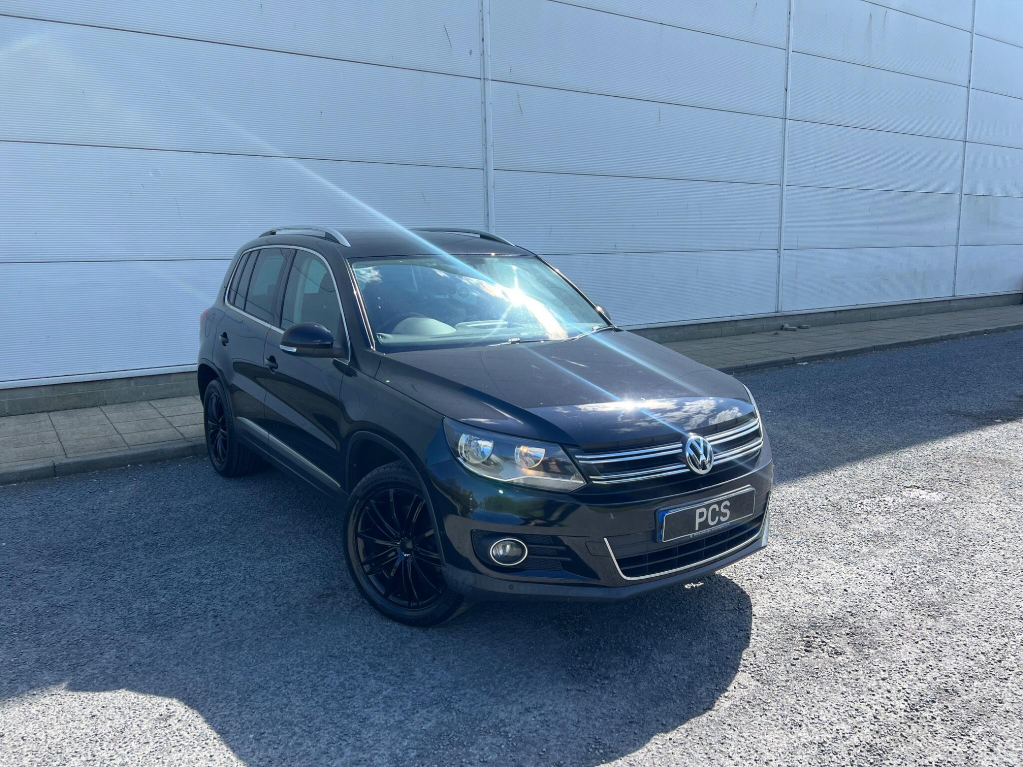 Volkswagen Tiguan - Image 4