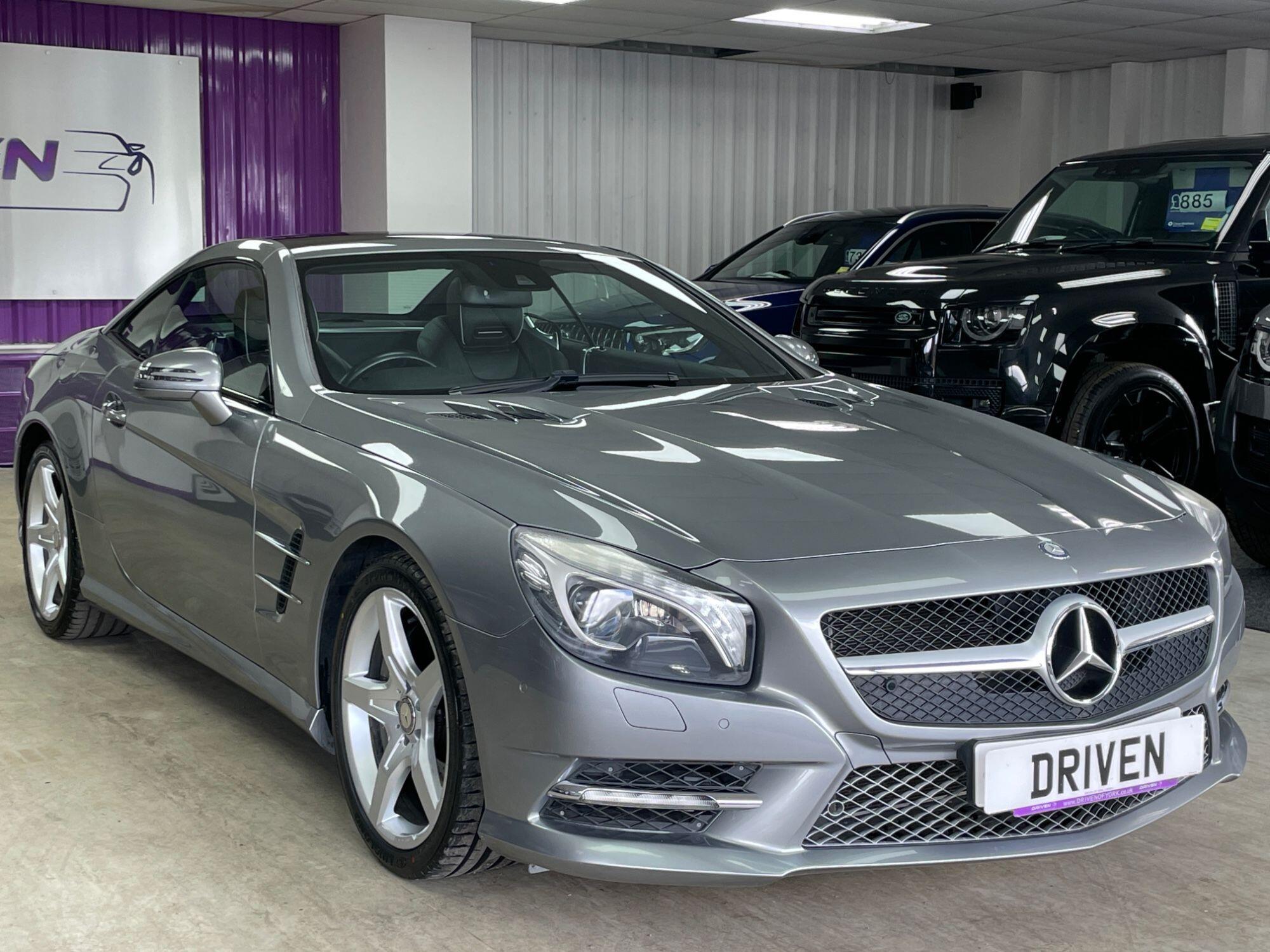 Mercedes-benz SL 350 - Image 8